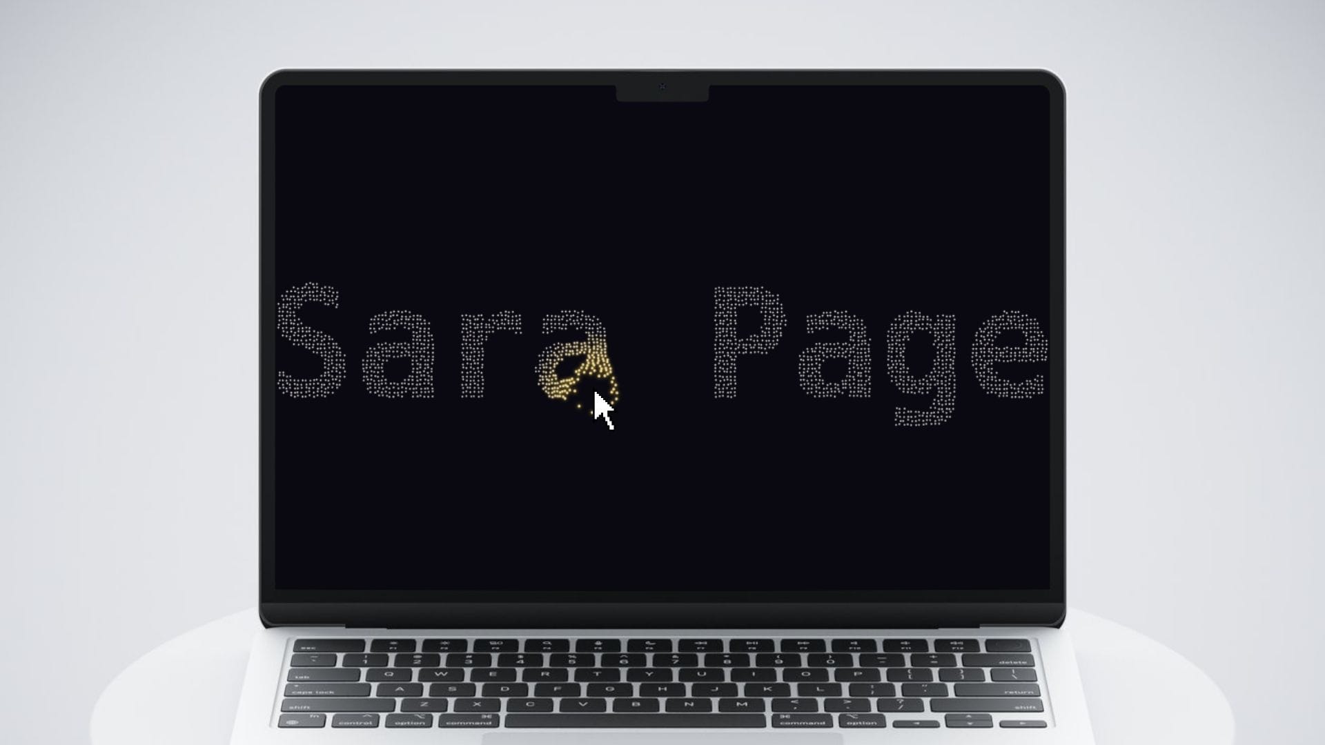 Hover Text Scatter
