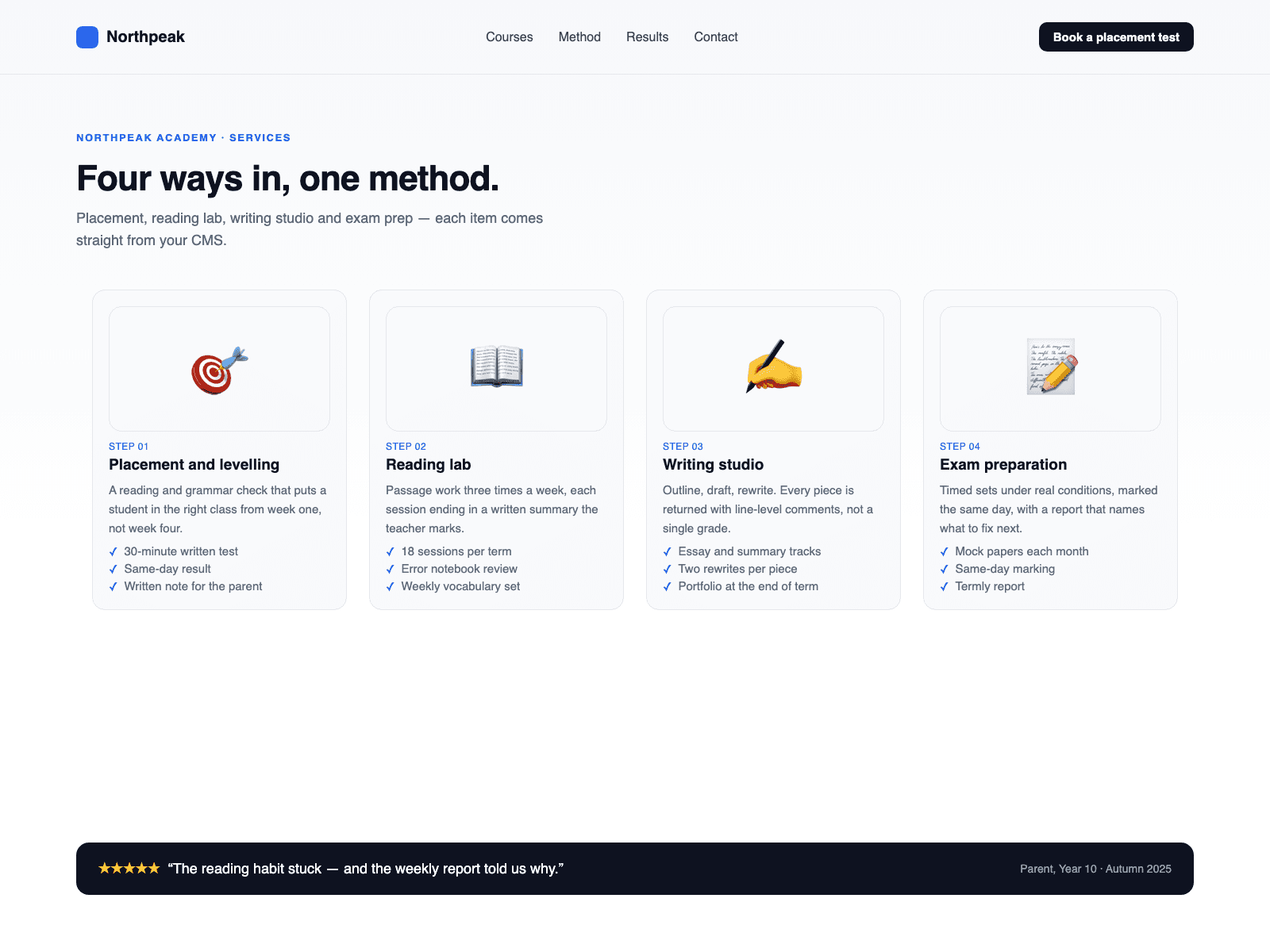 Aisol Services Wall