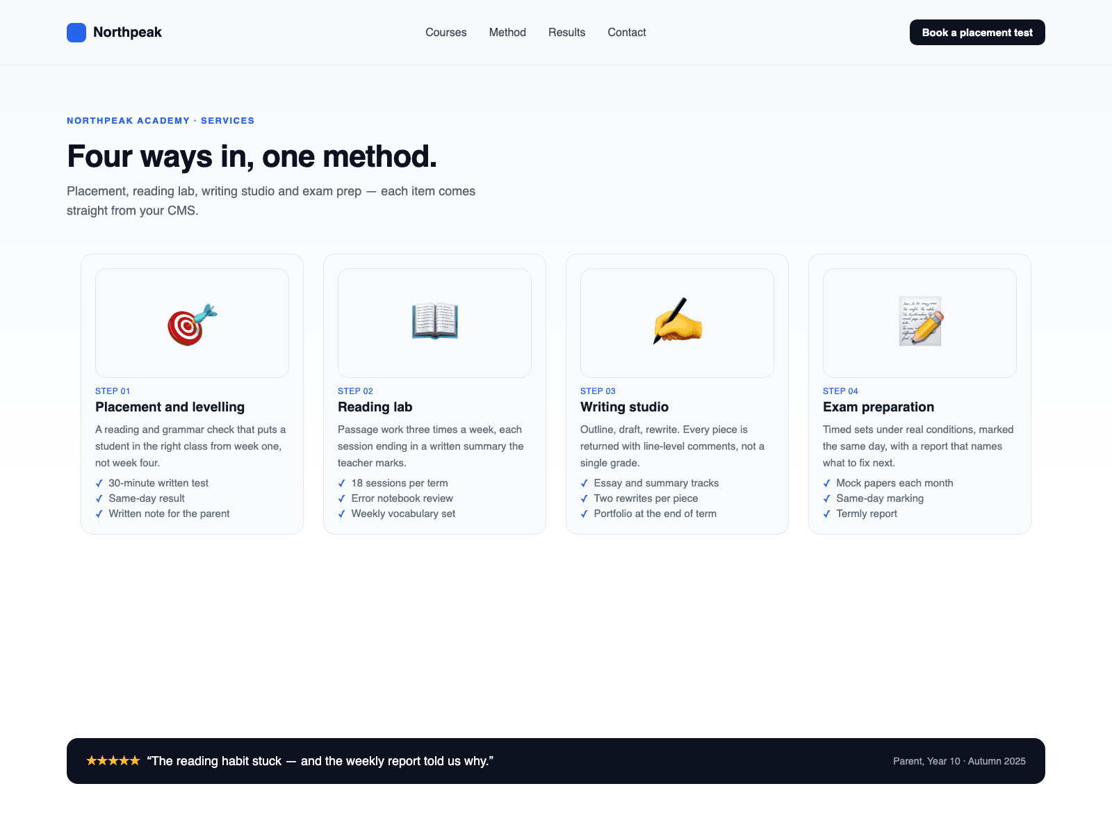 Aisol Services Wall