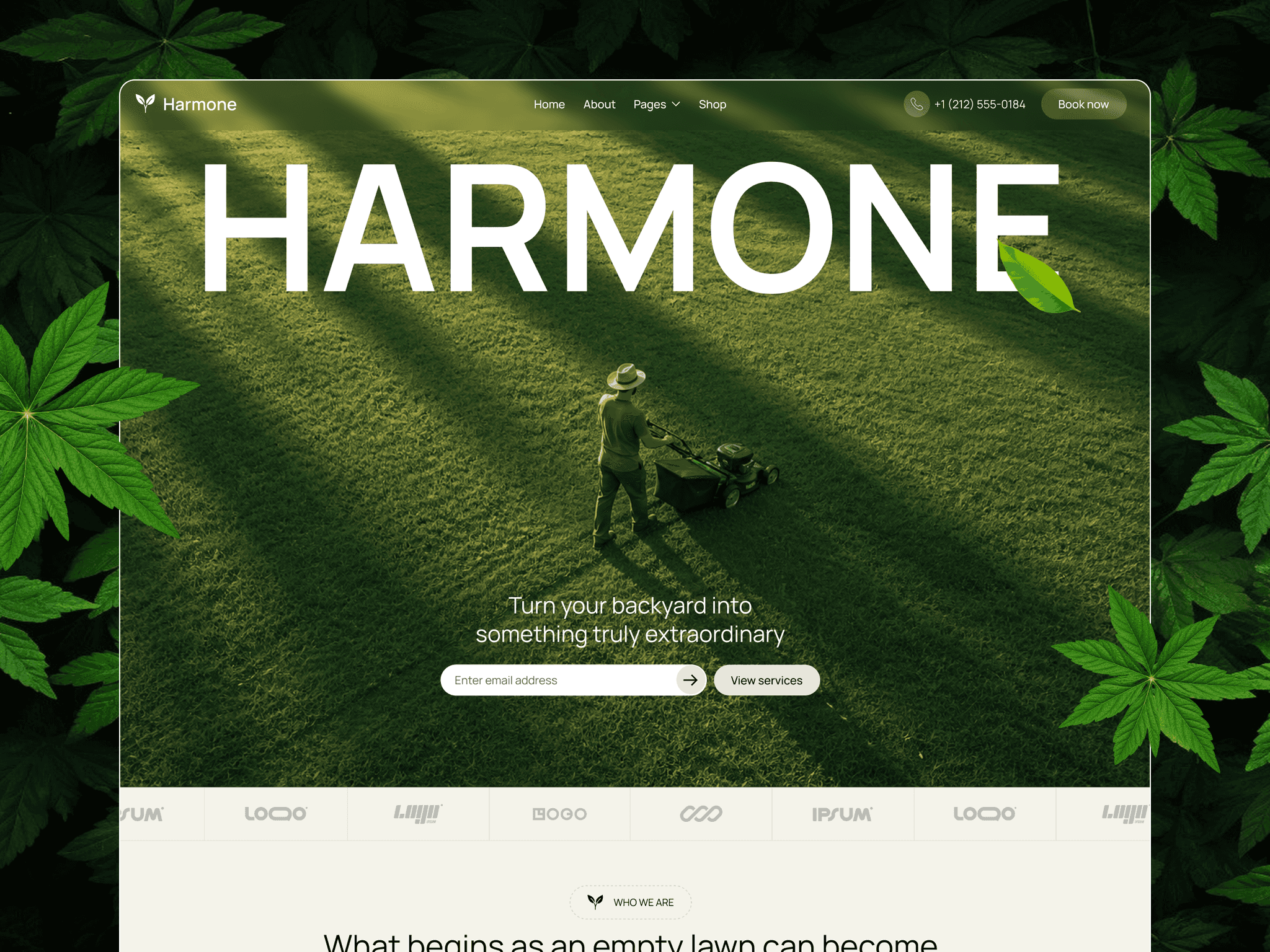 Harmone