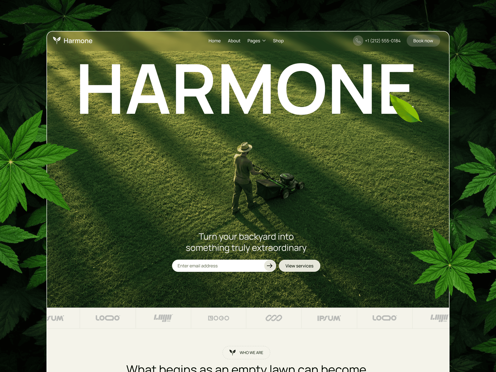 Harmone