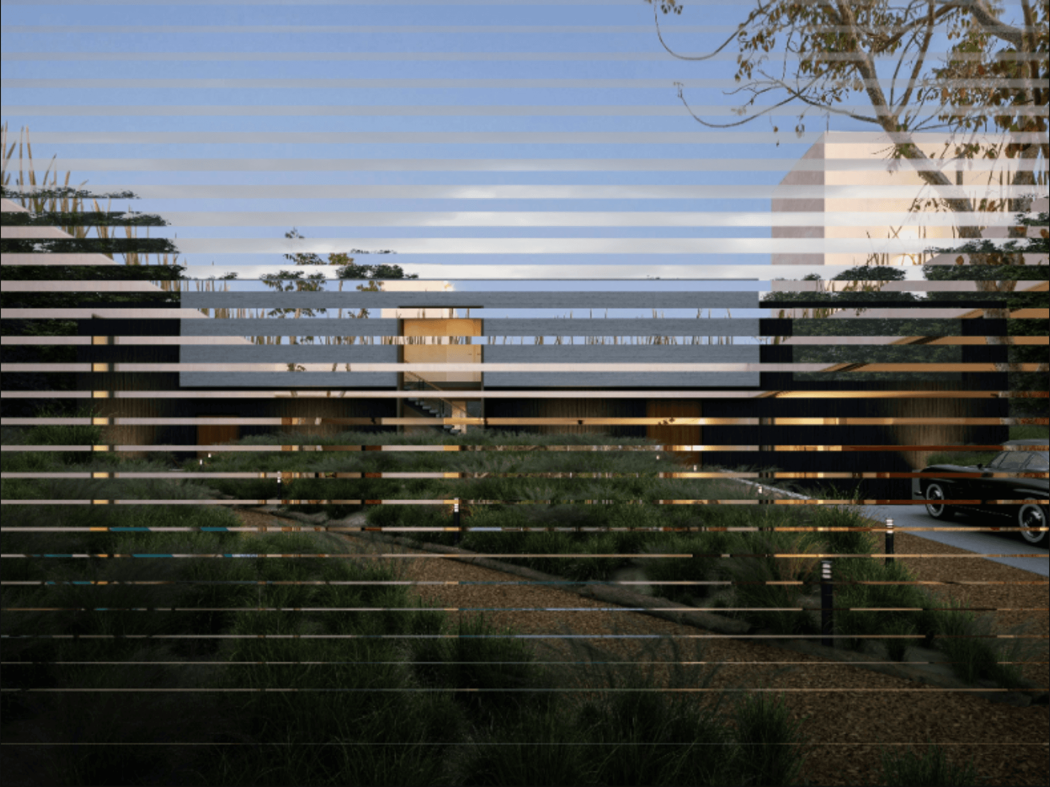 CMS Scroll Blinds