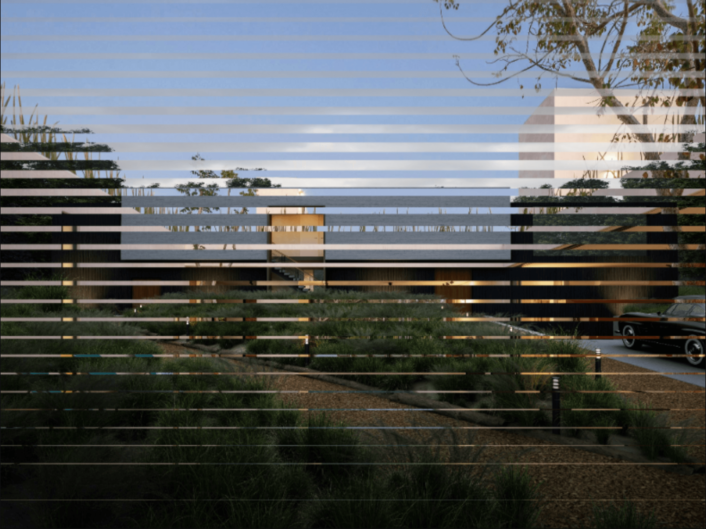 CMS Scroll Blinds