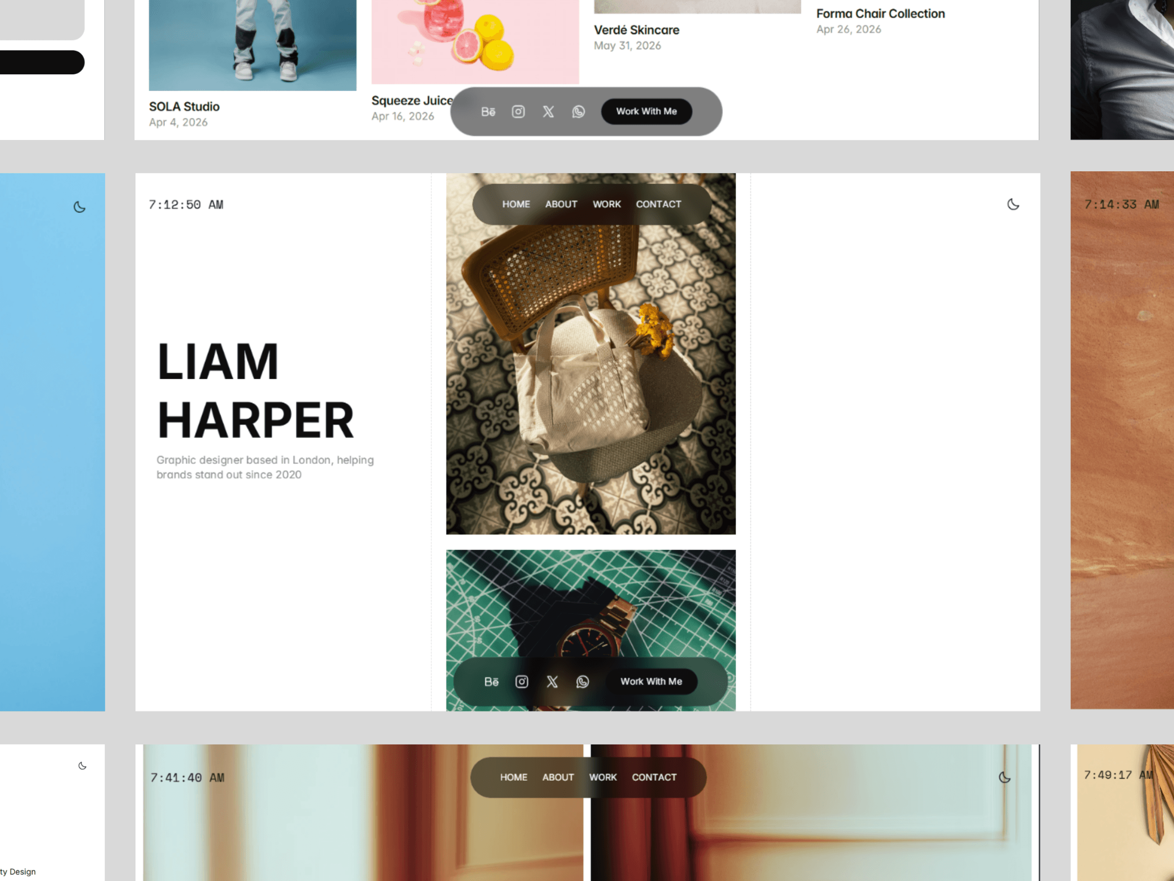 Liam Harper