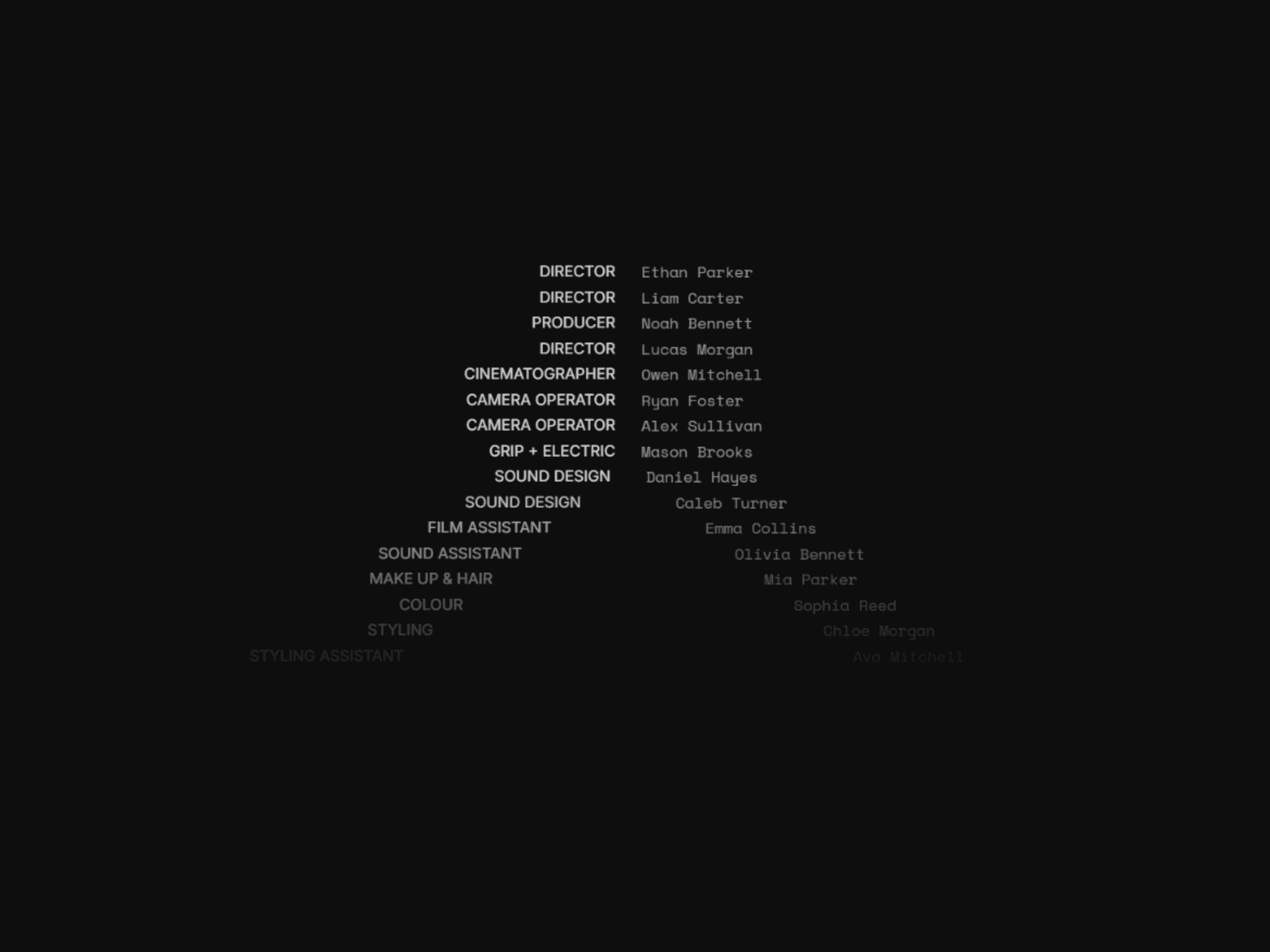 Scroll Split Text