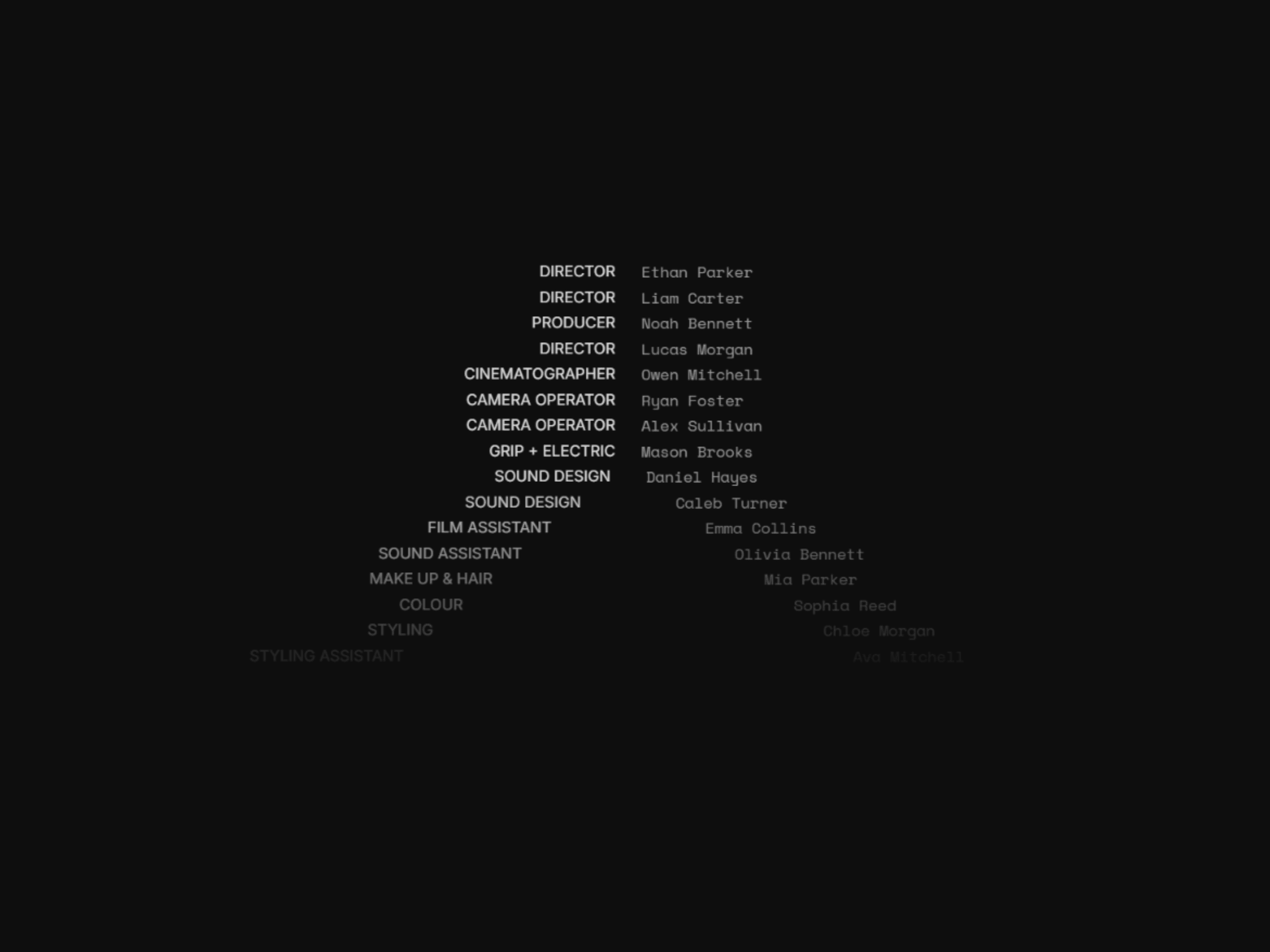Scroll Split Text