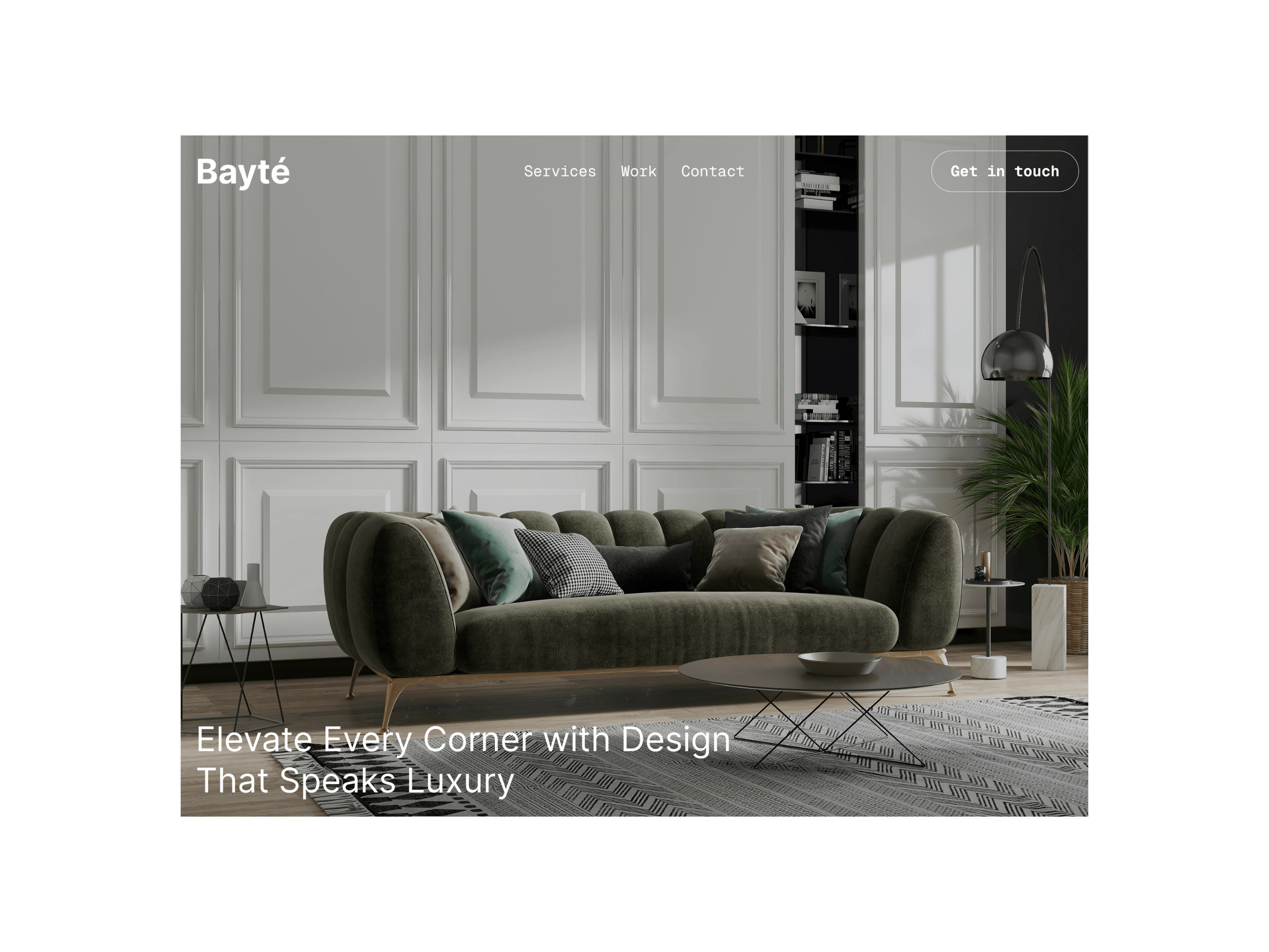 Bayte
