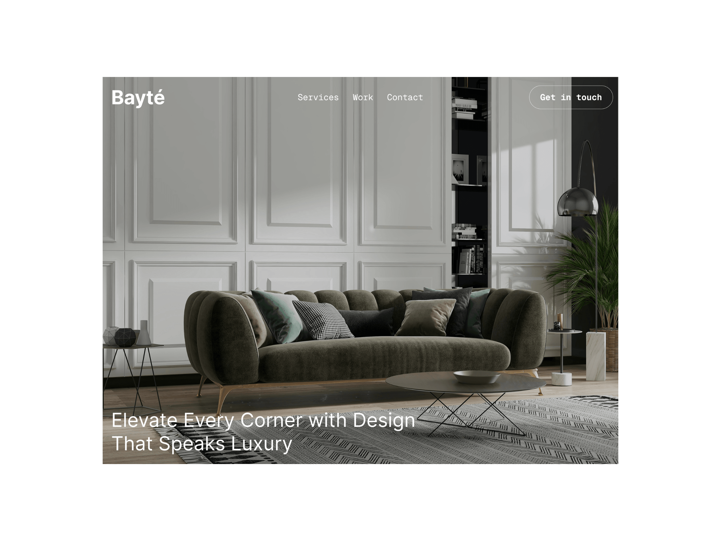 Bayte