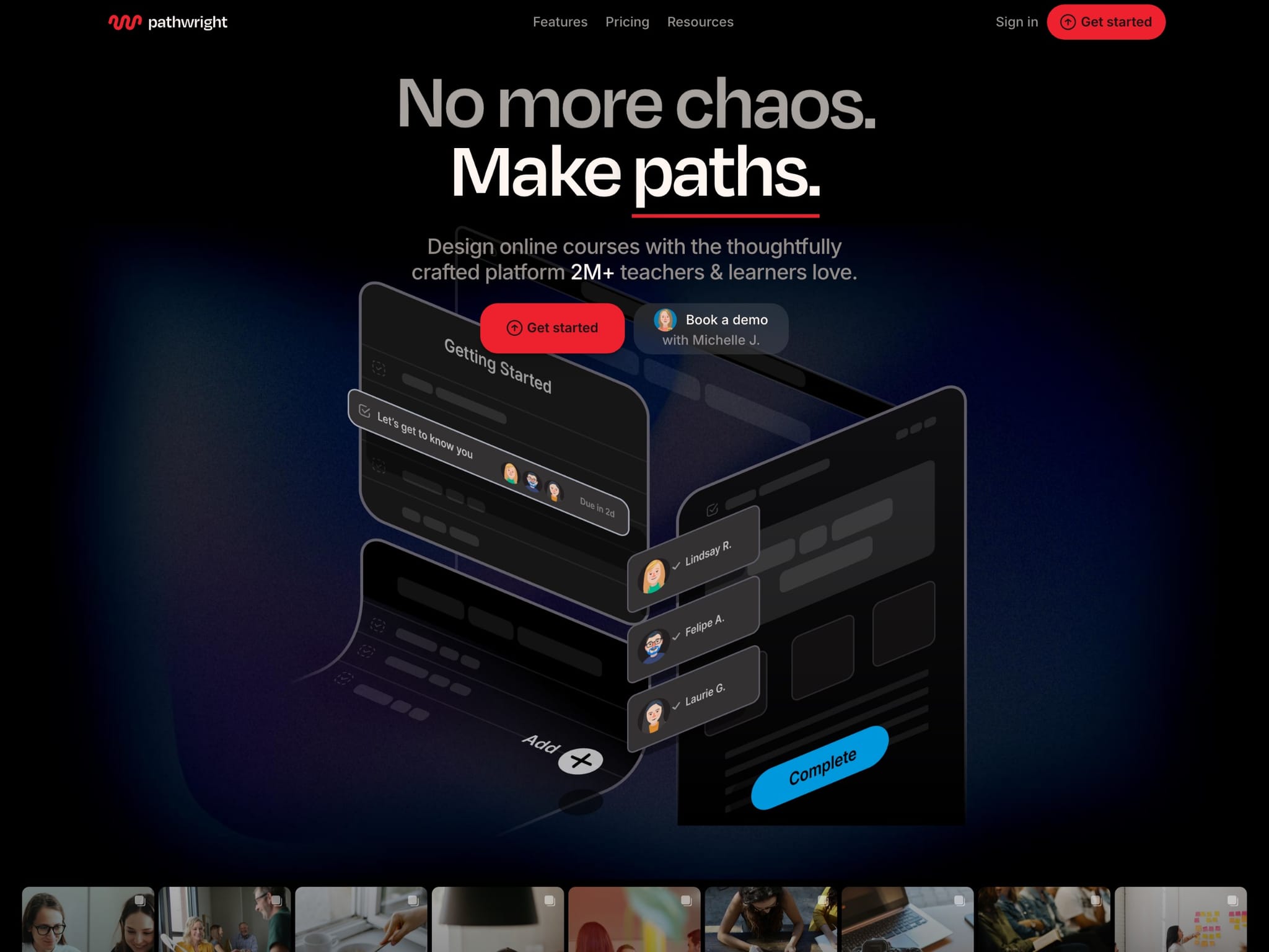 Pathwright