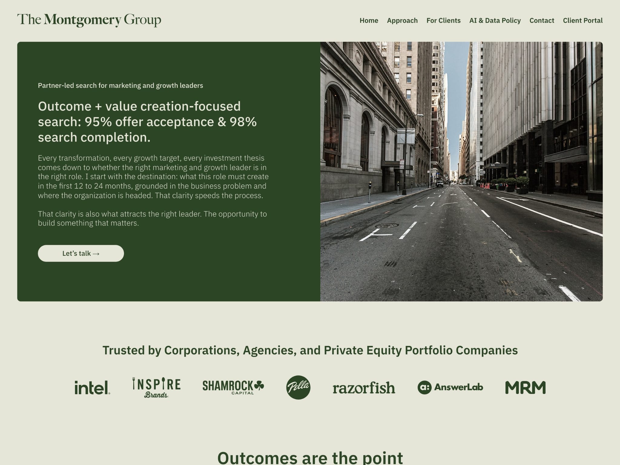 Montgomery Group