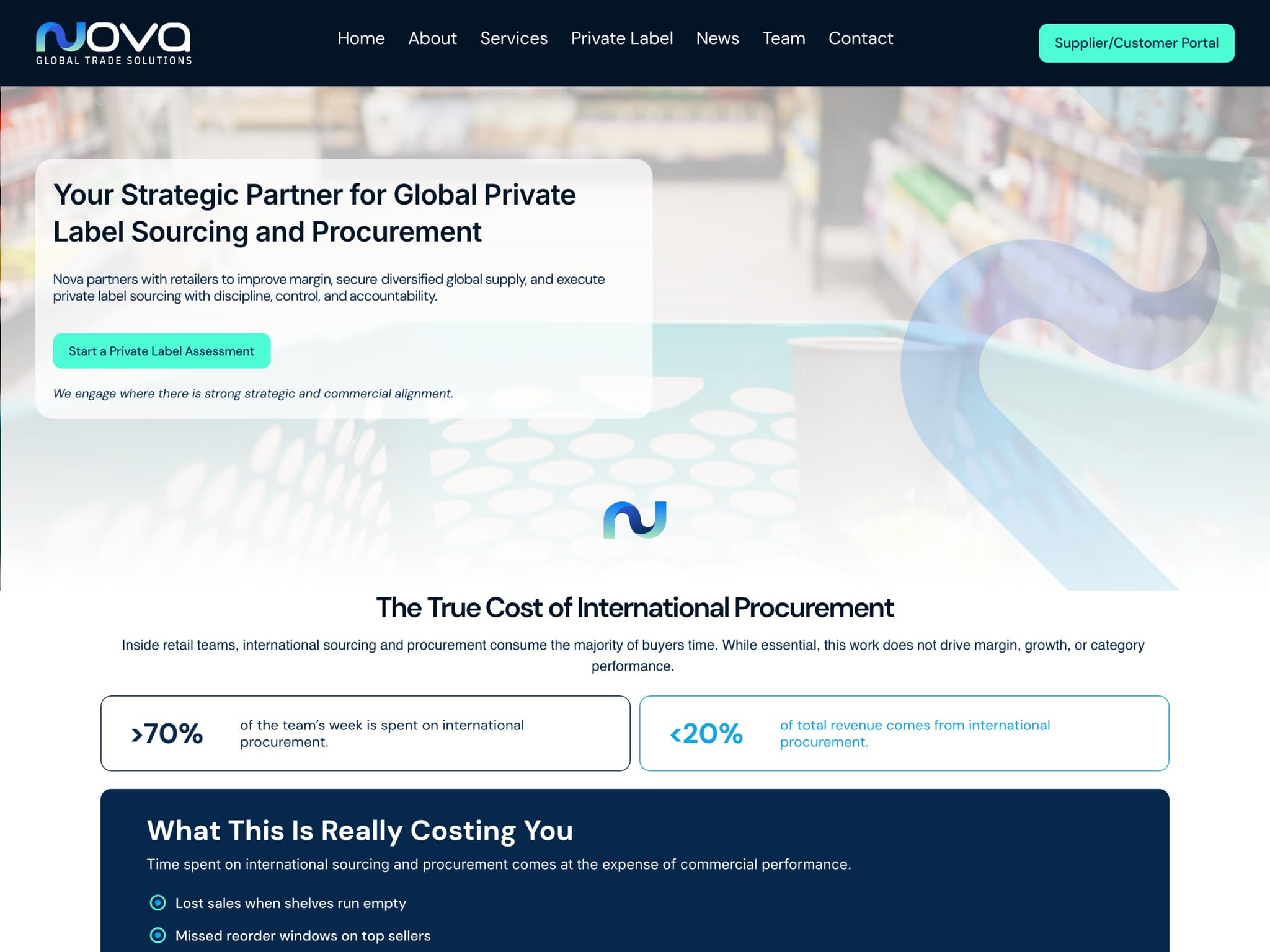 Nova Global Trade