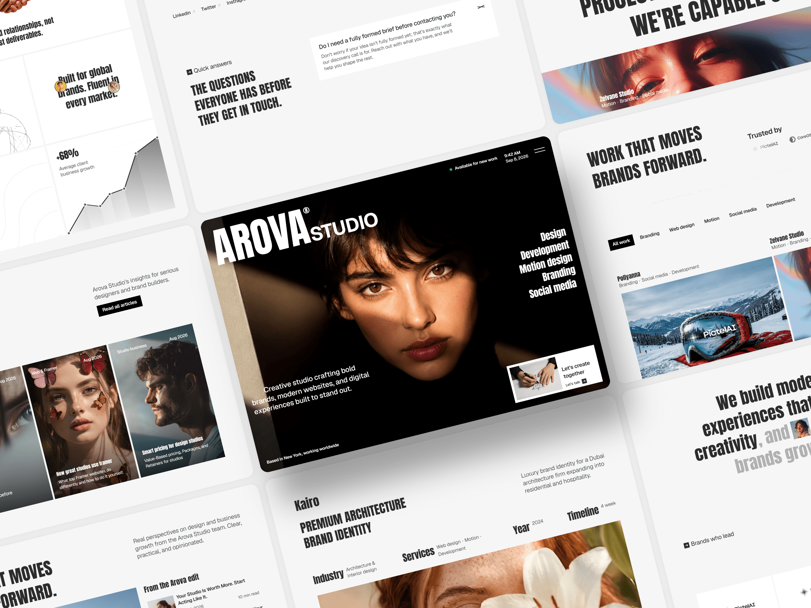 Arova Studio