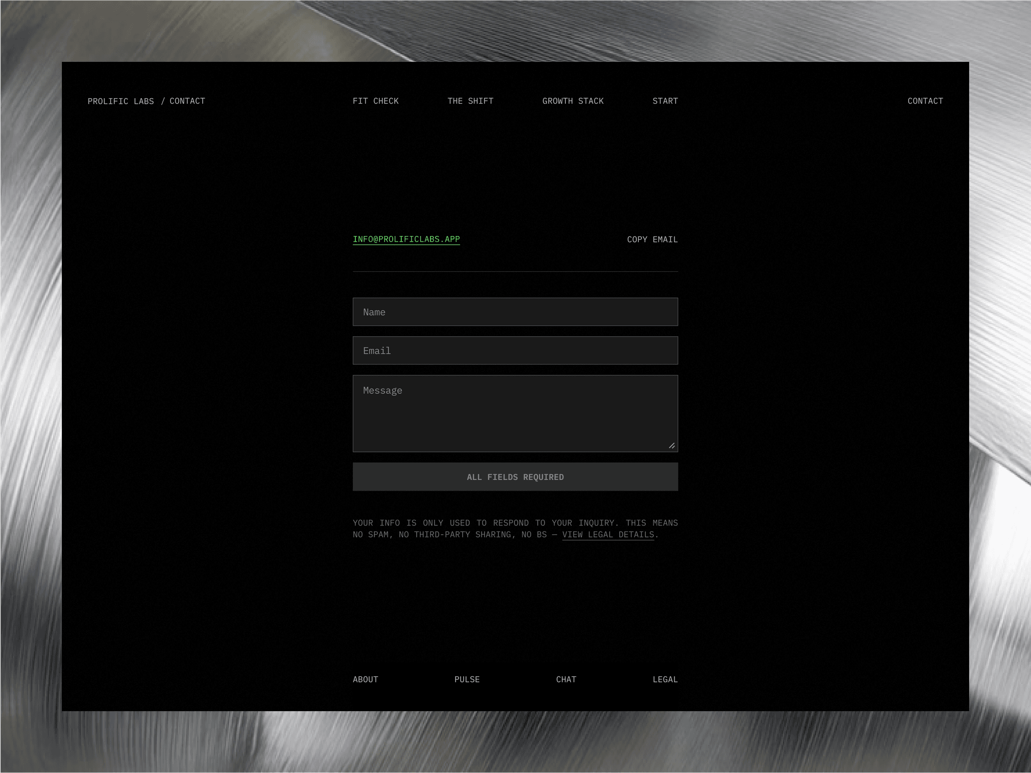 Prolific Labs