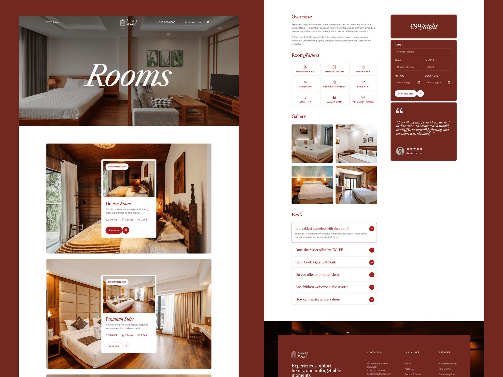 Aurelia Resort