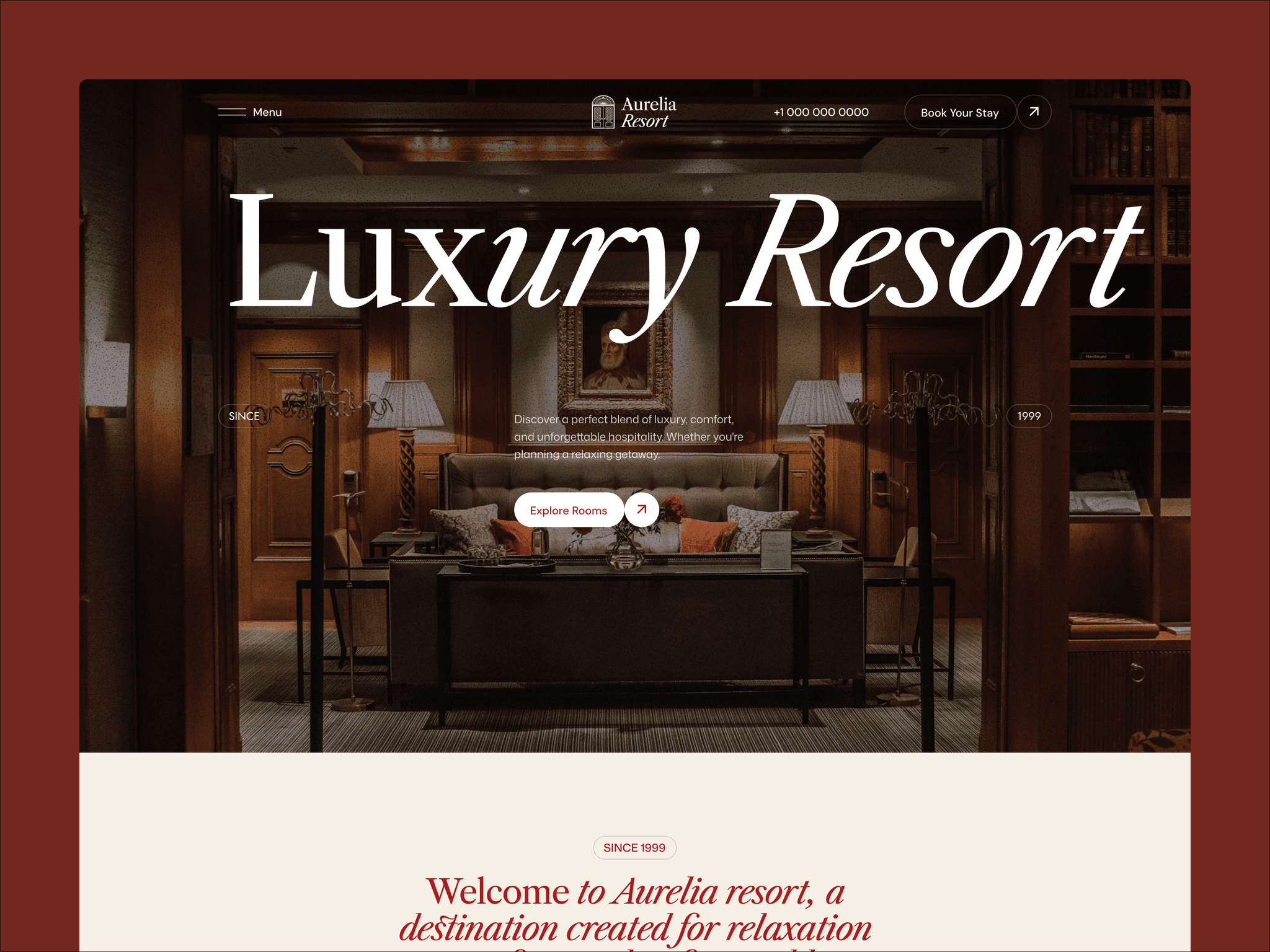 Aurelia Resort