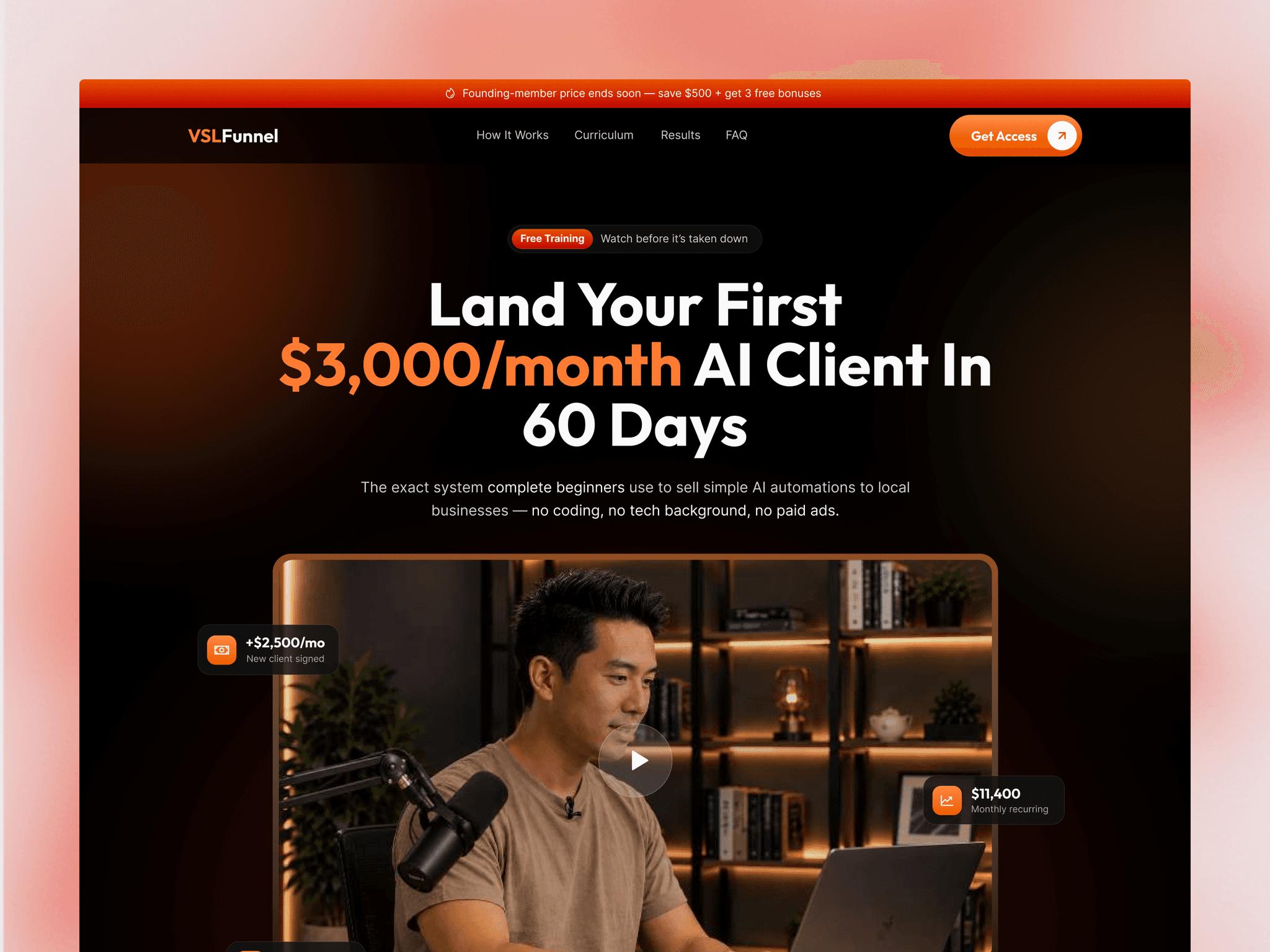 VSLFunnel