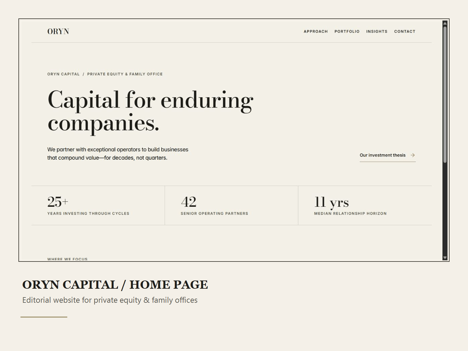Oryn Capital
