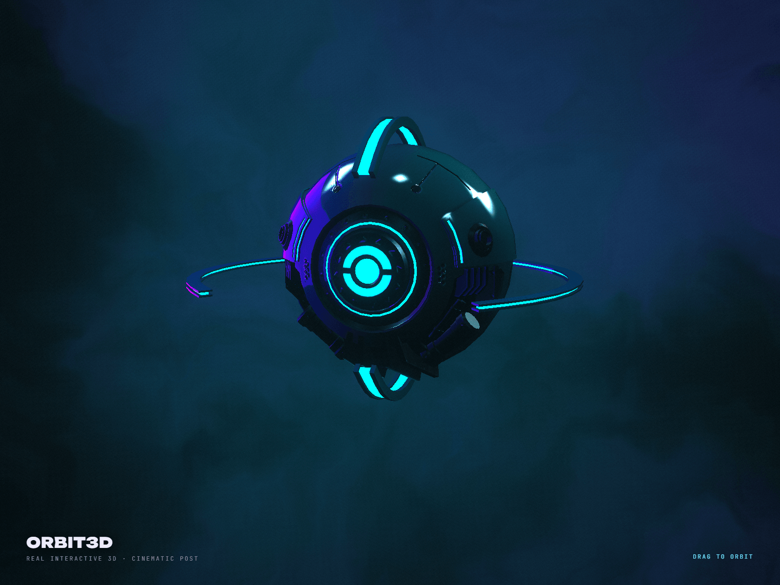 Orbit 3D