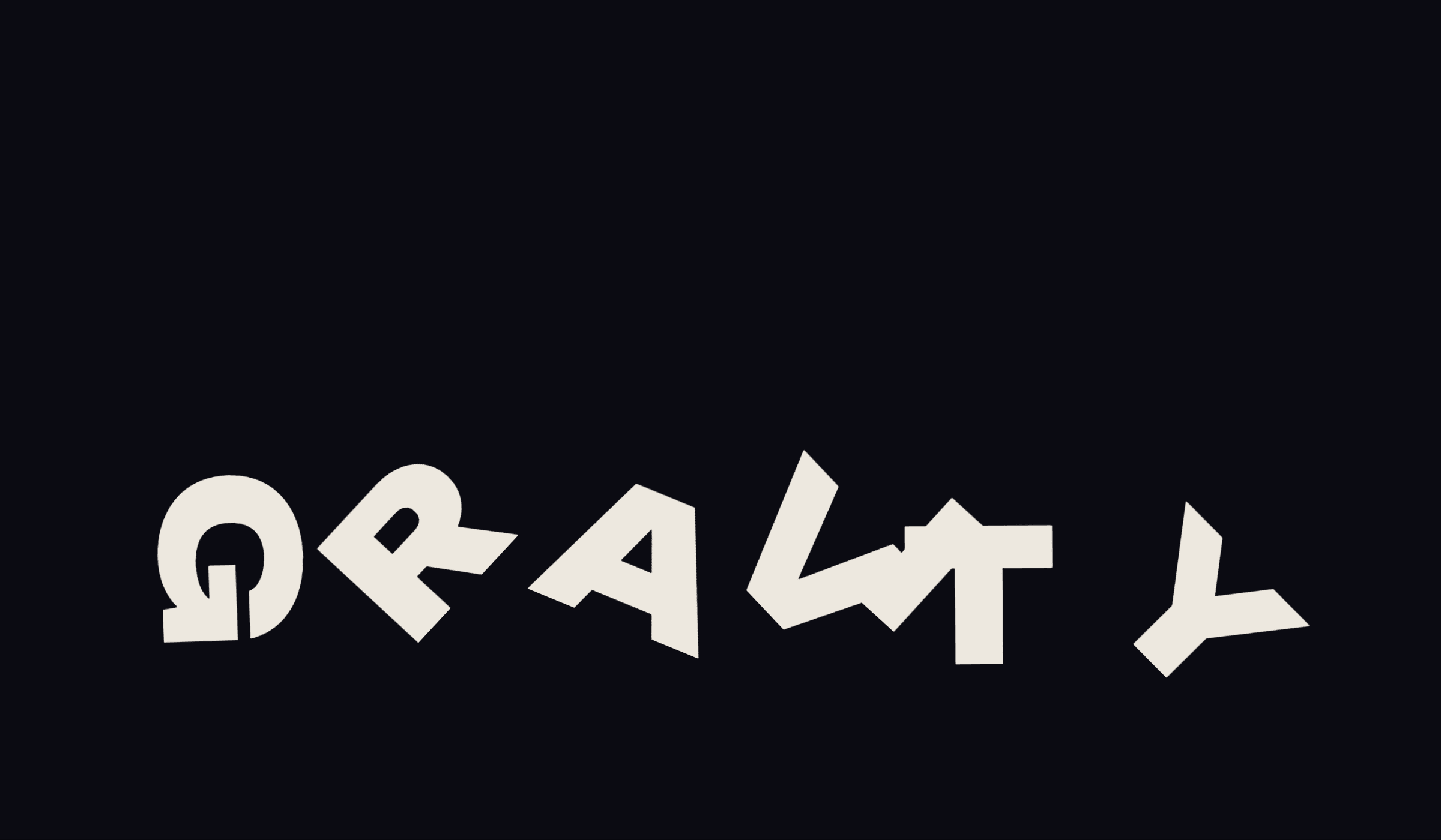 Gravity Type Drop