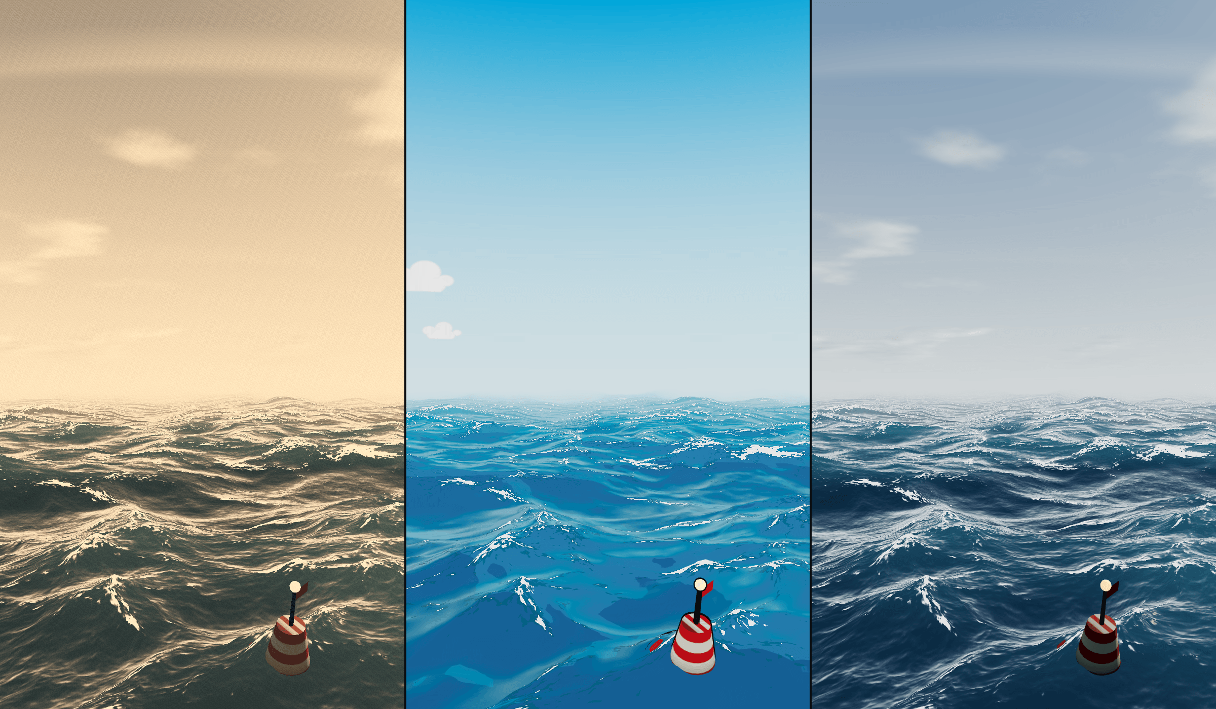 Ocean Hero 3D