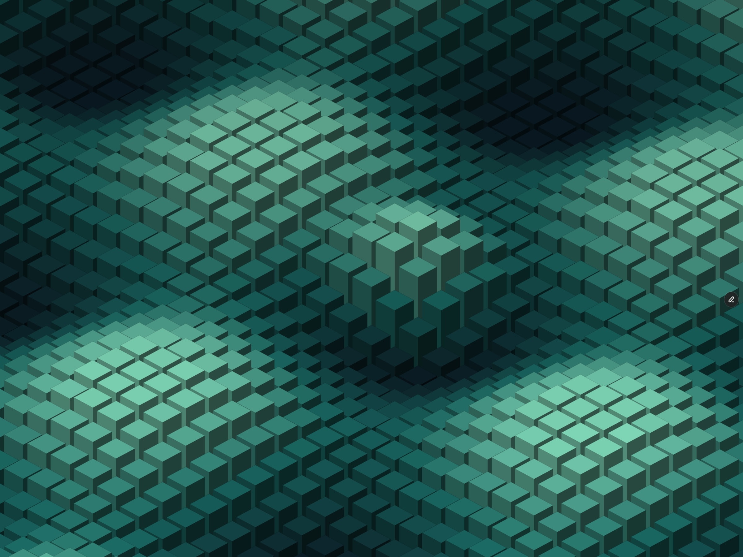 Isometric Blocks