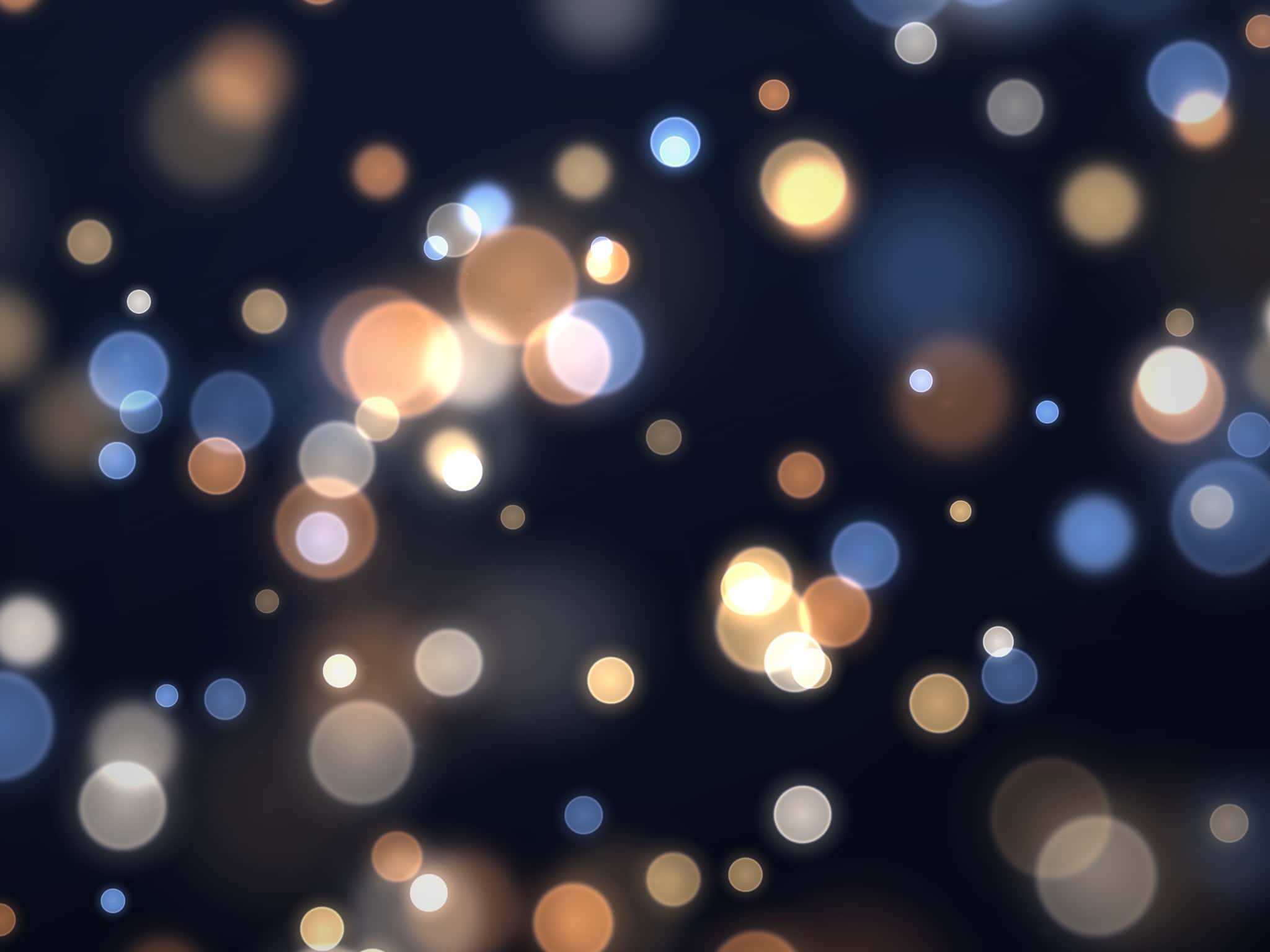 Bokeh Depth