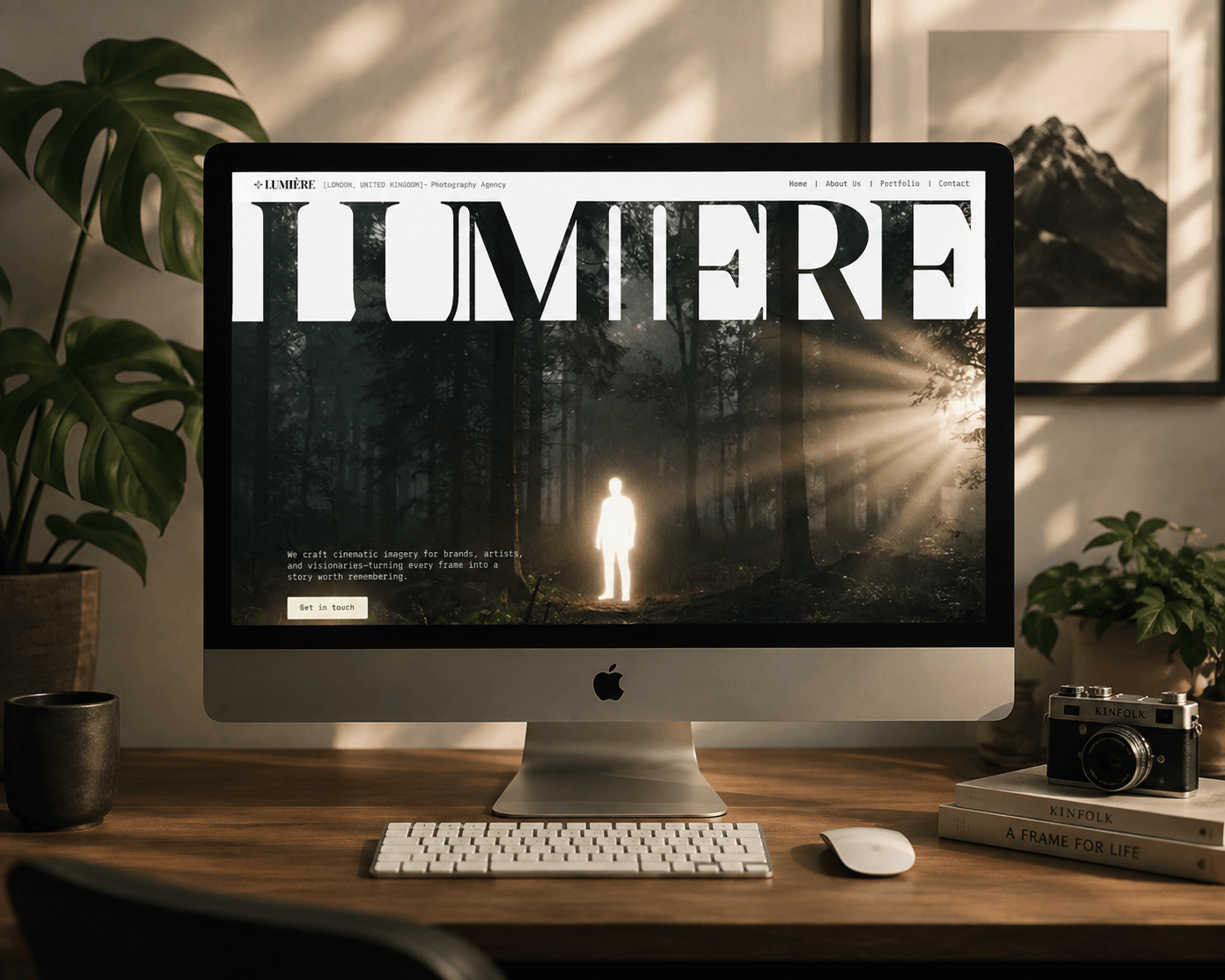 LUMIÈRE cinematic