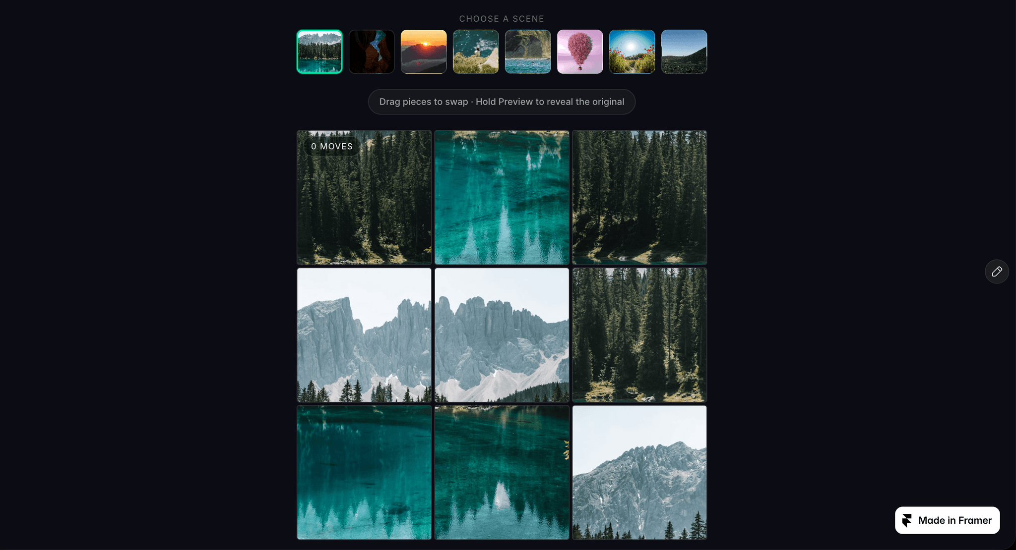 Puzzle Game