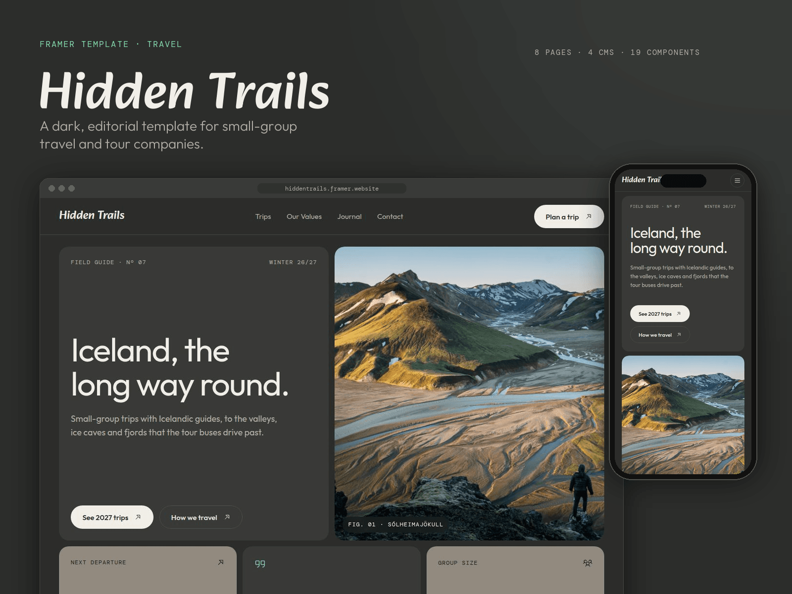 Hidden Trails
