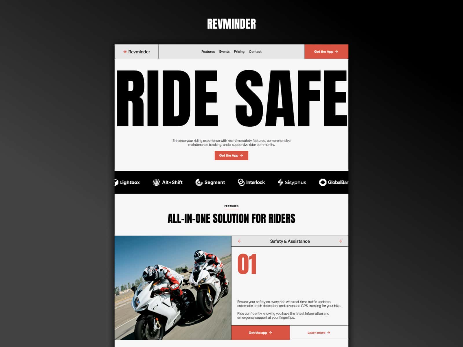 Revminder