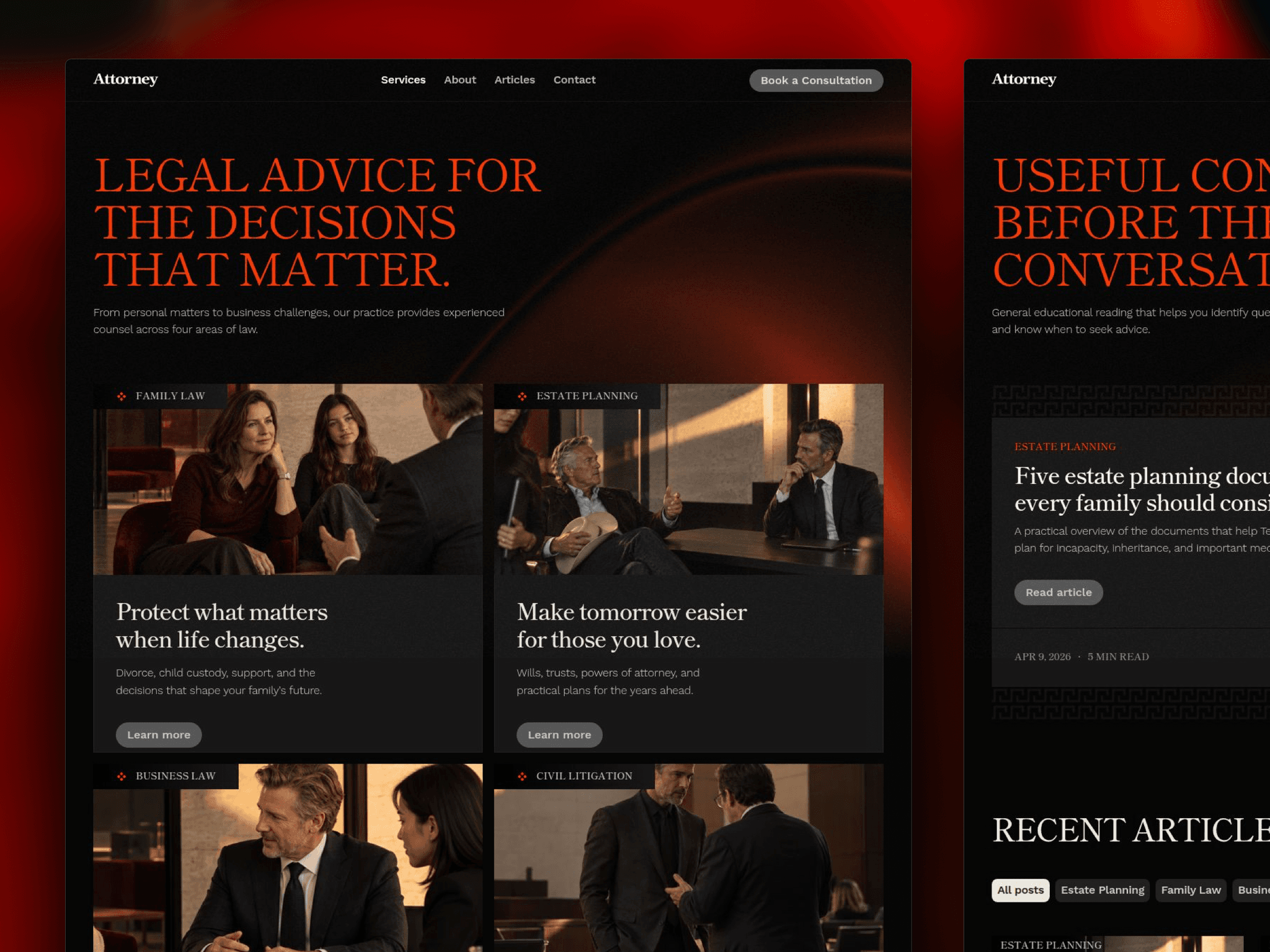 Attorney