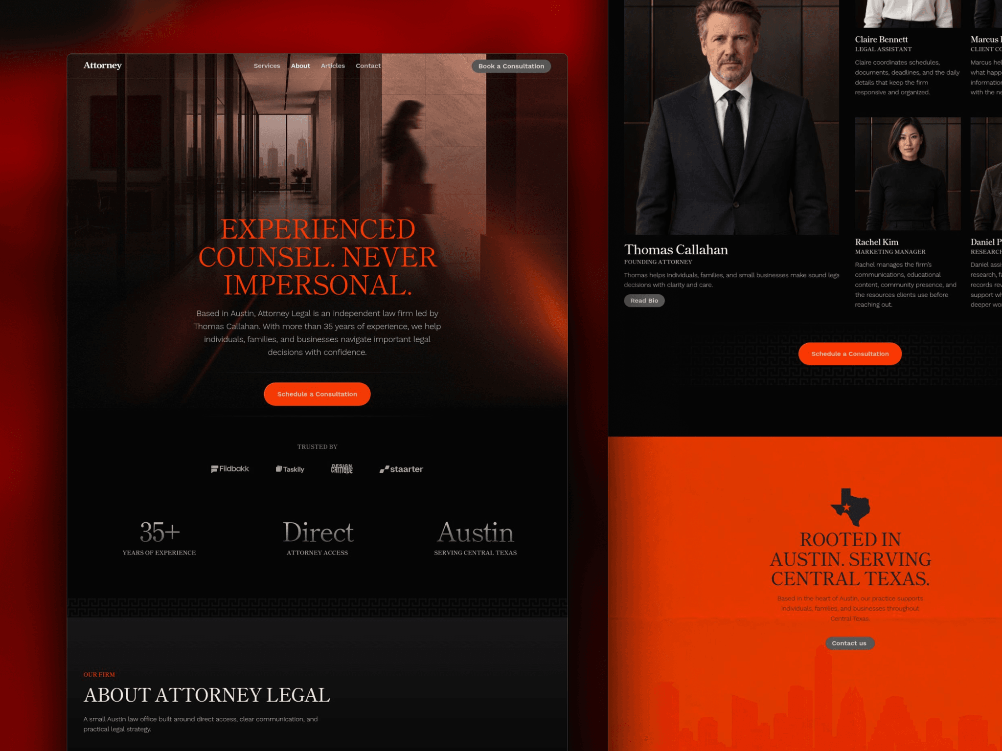 Attorney