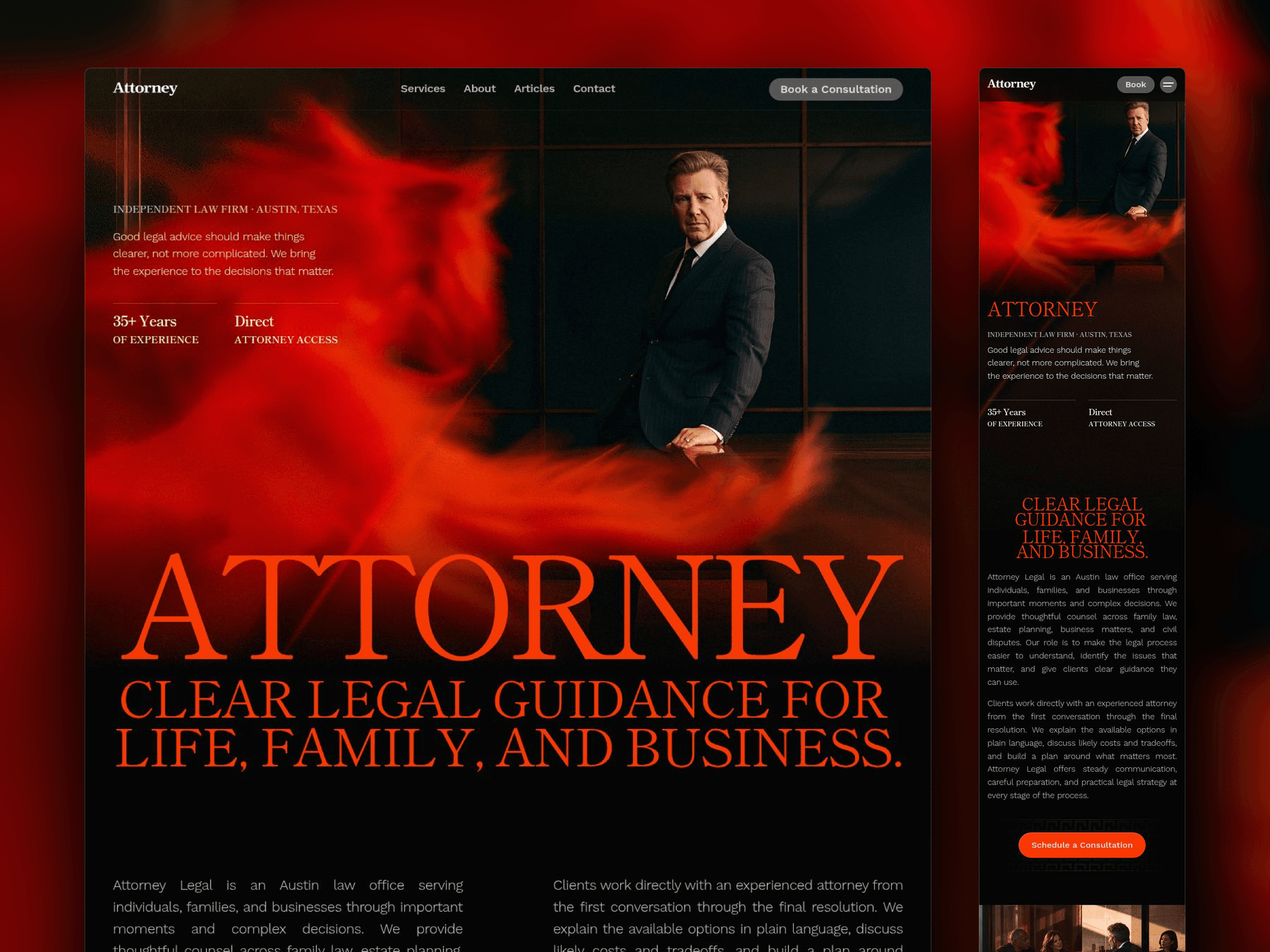 Attorney