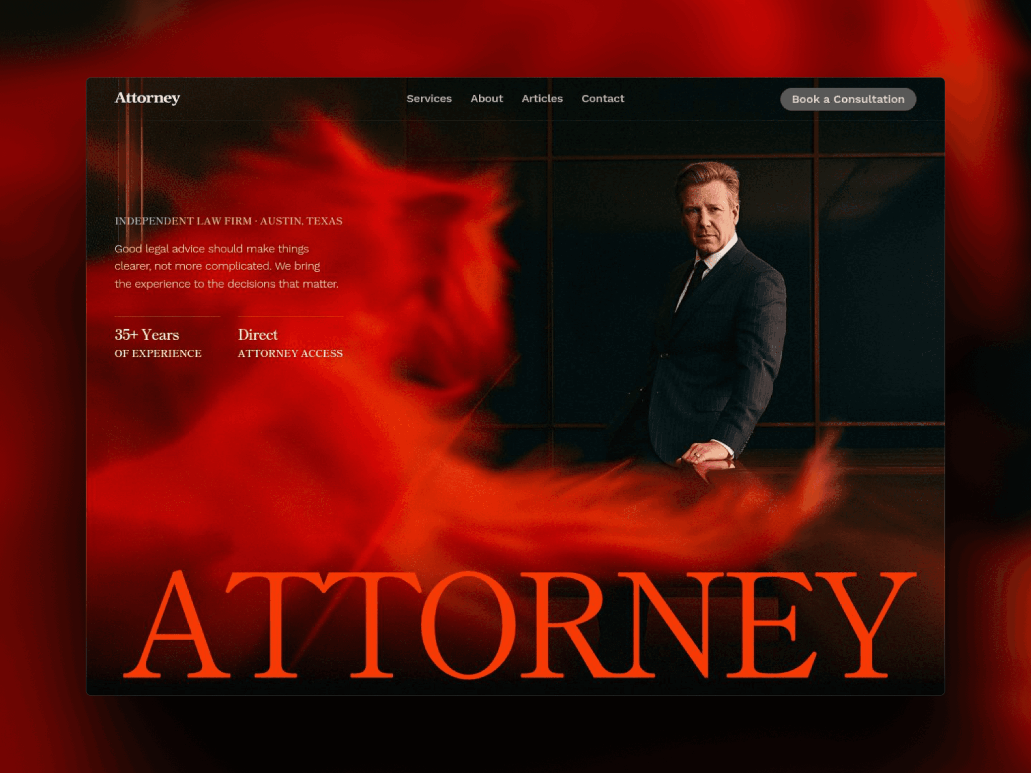 Attorney