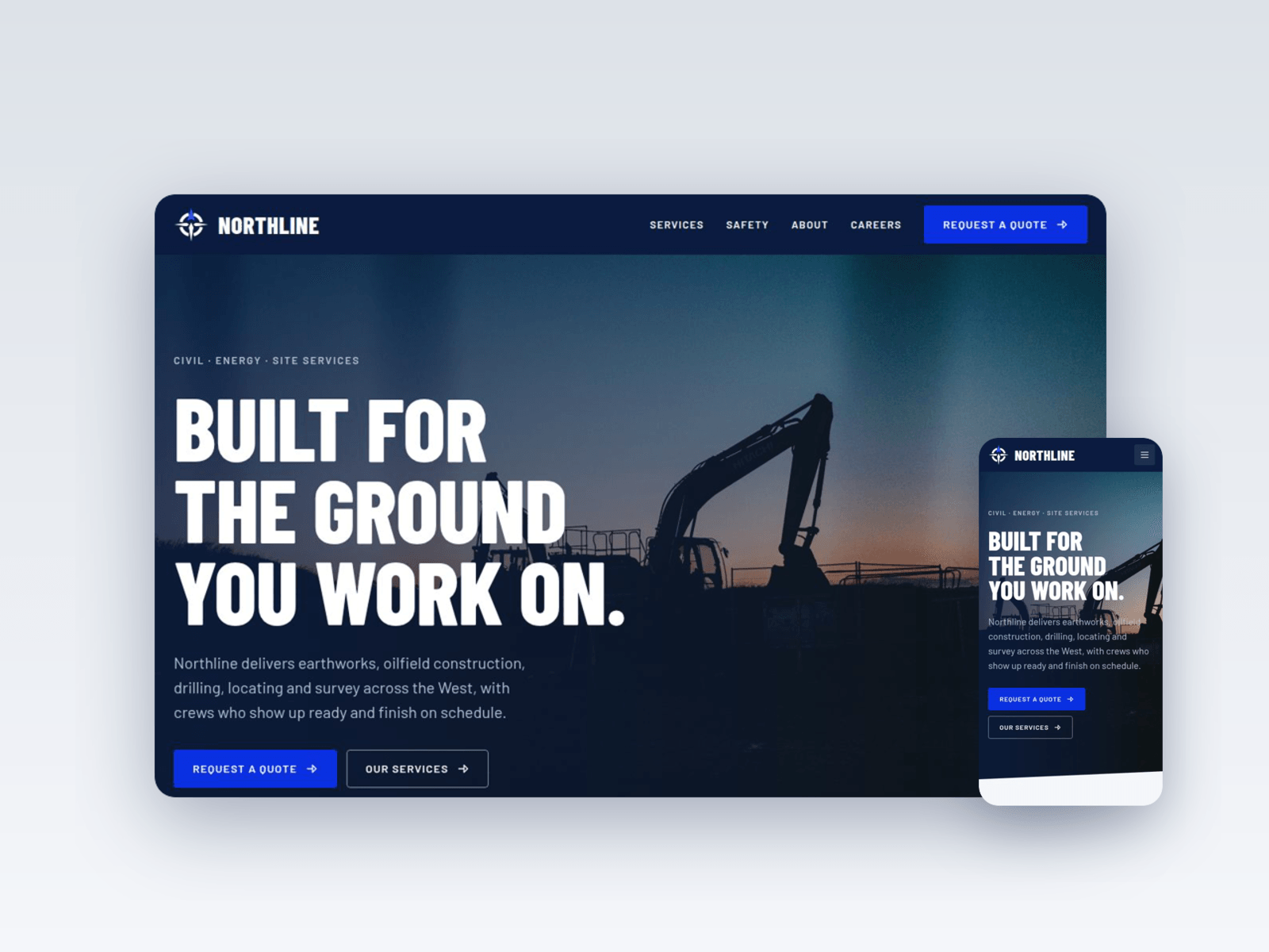 Northline Site