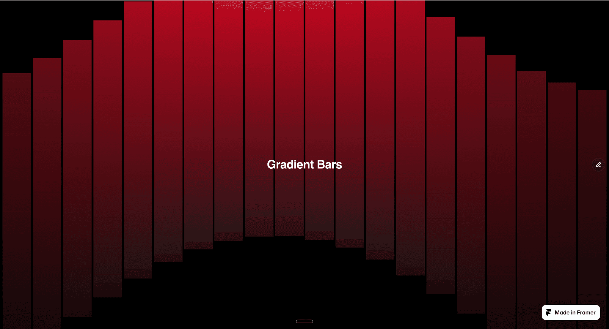 G-Bars