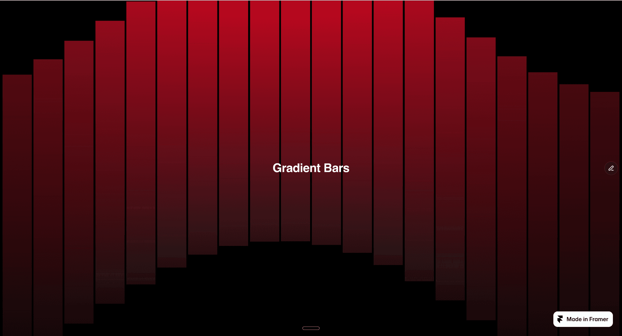 G-Bars