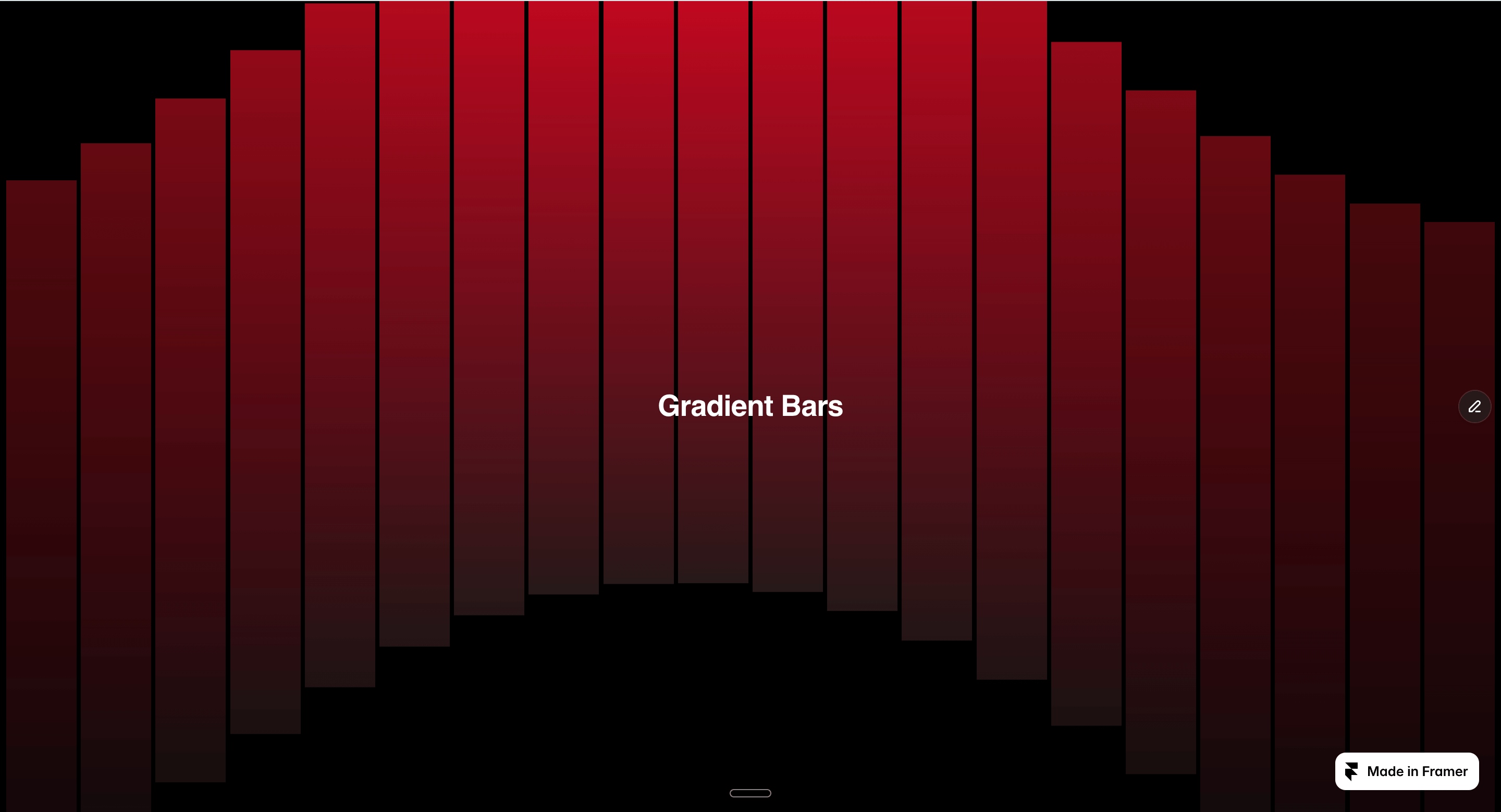 G-Bars
