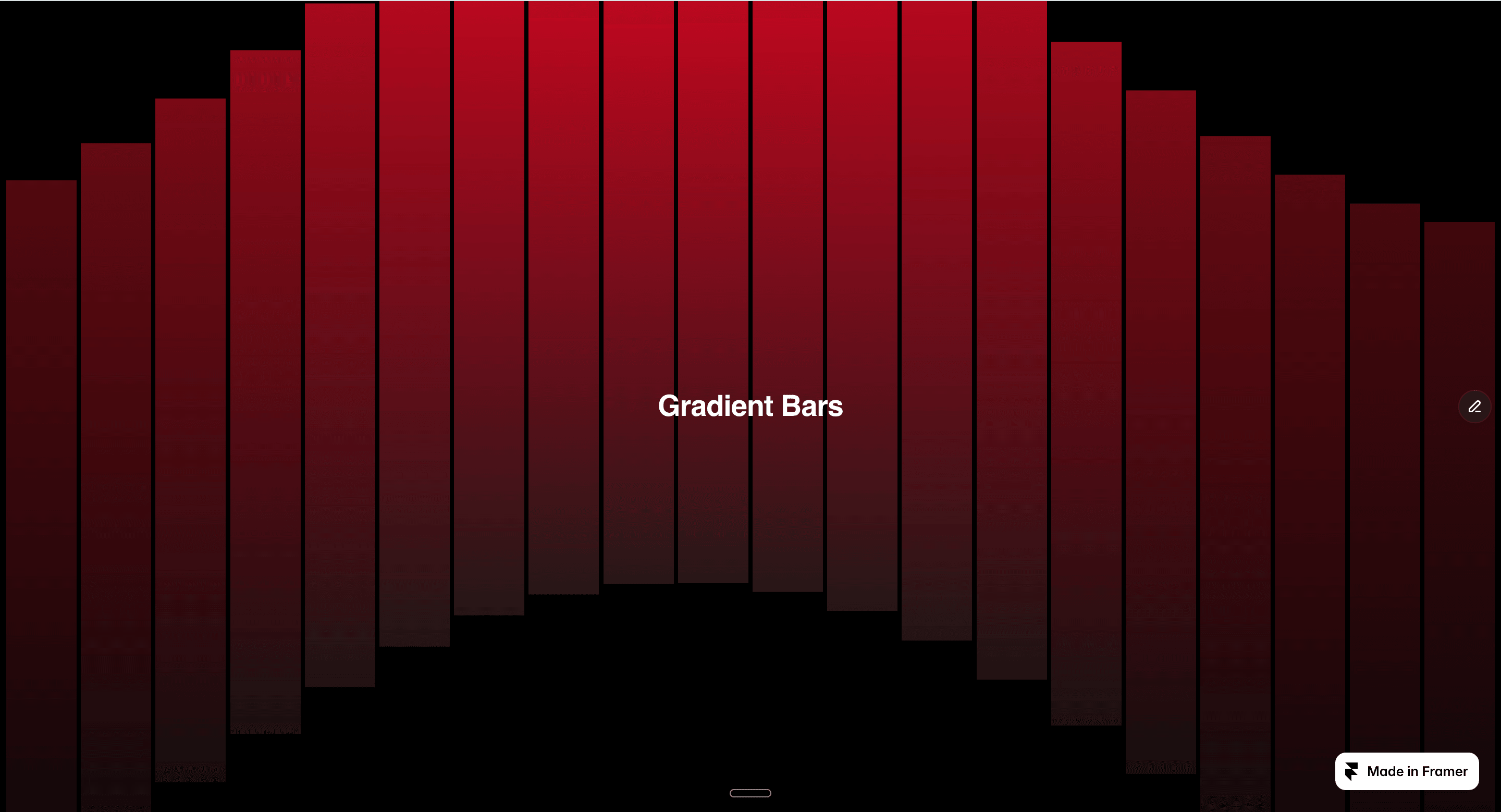 G-Bars