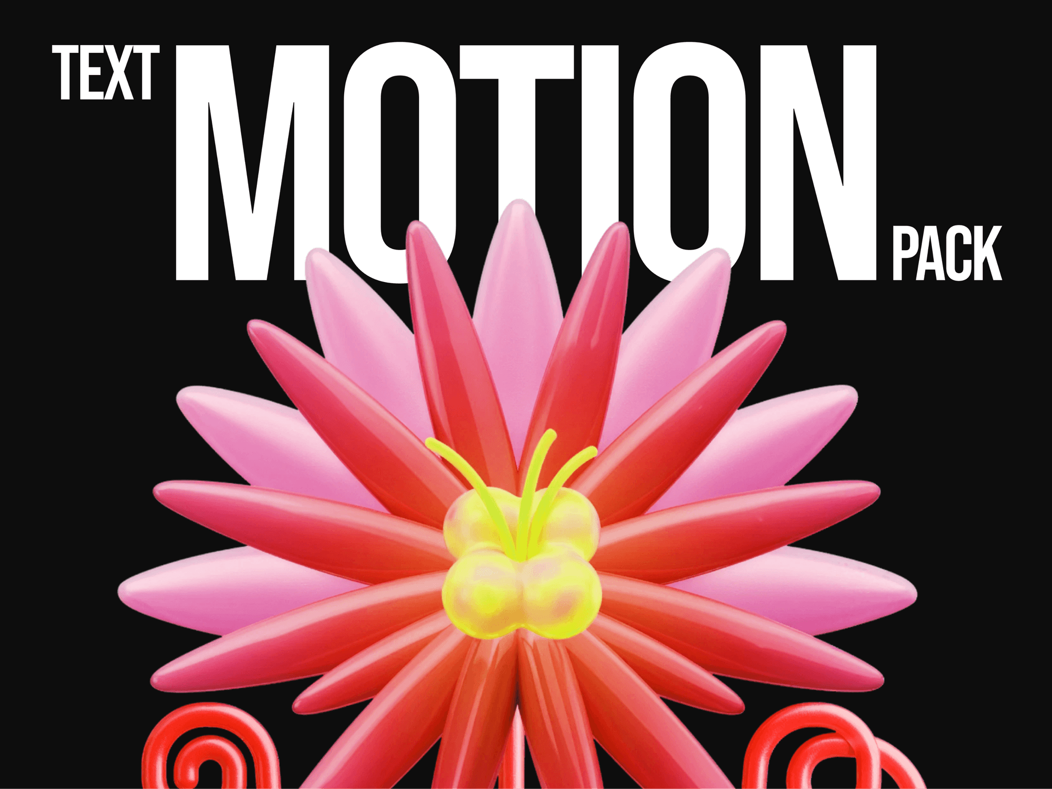 Text Motion Pack