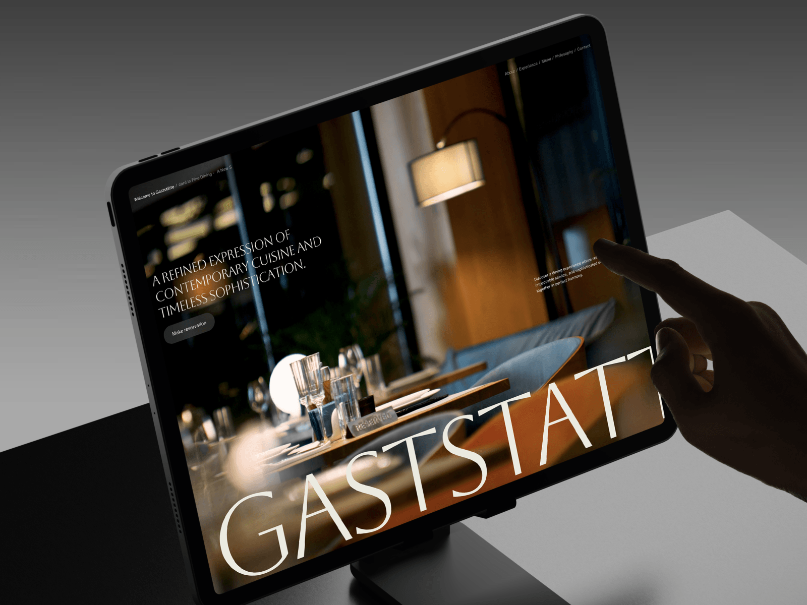 Gaststätte