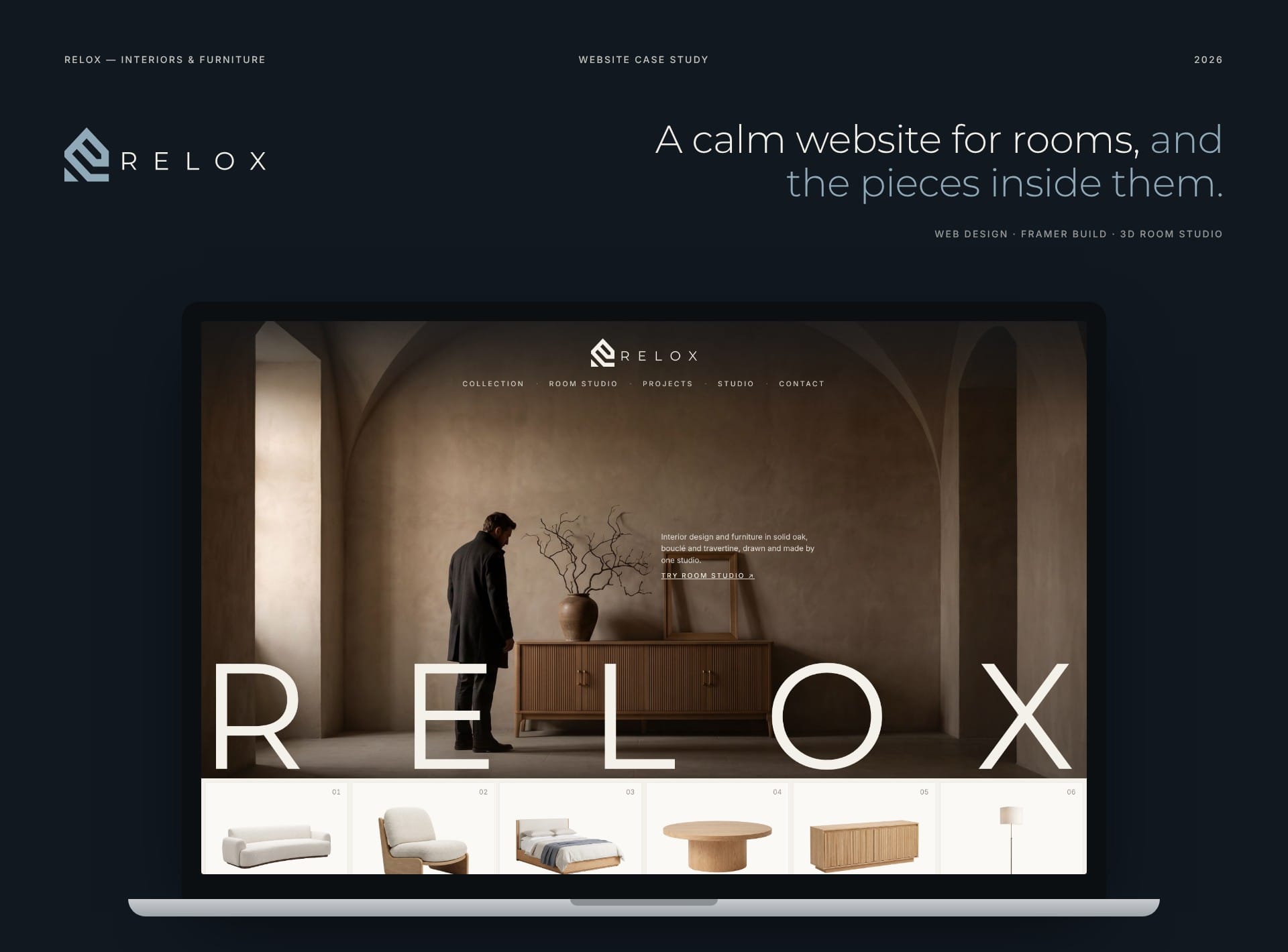 Relox Interior