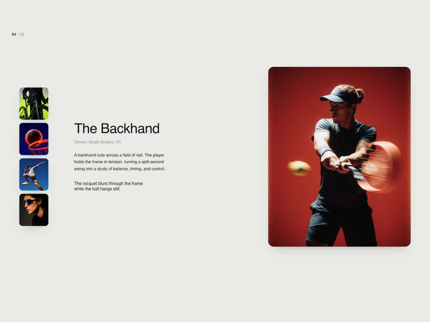 Hyperiux Flip Card