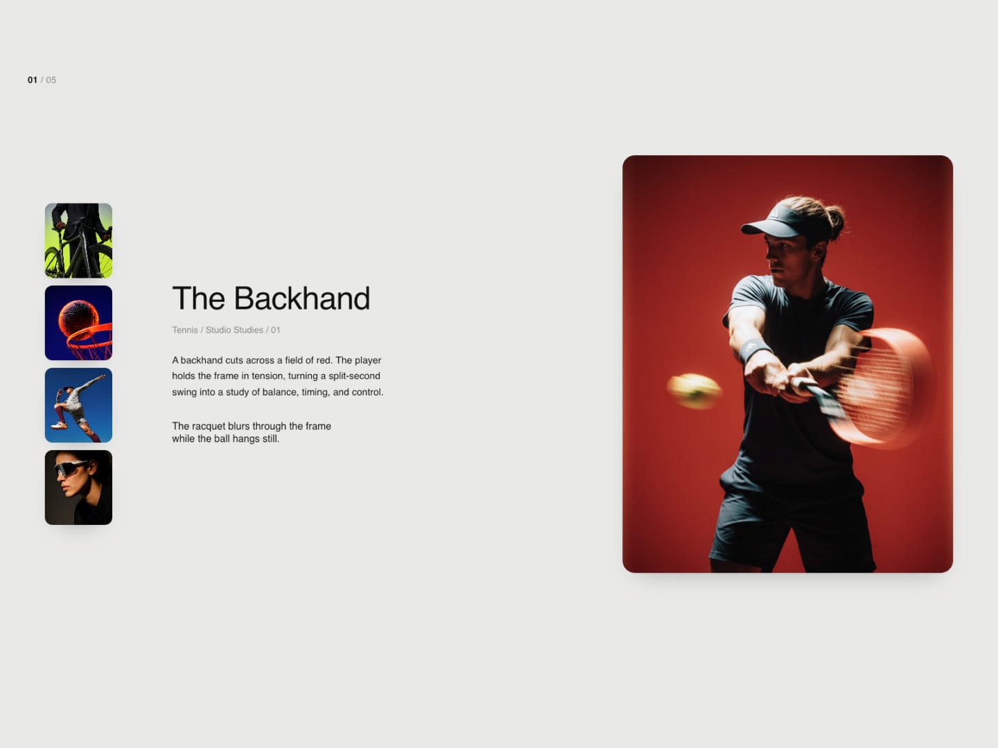 Hyperiux Flip Card