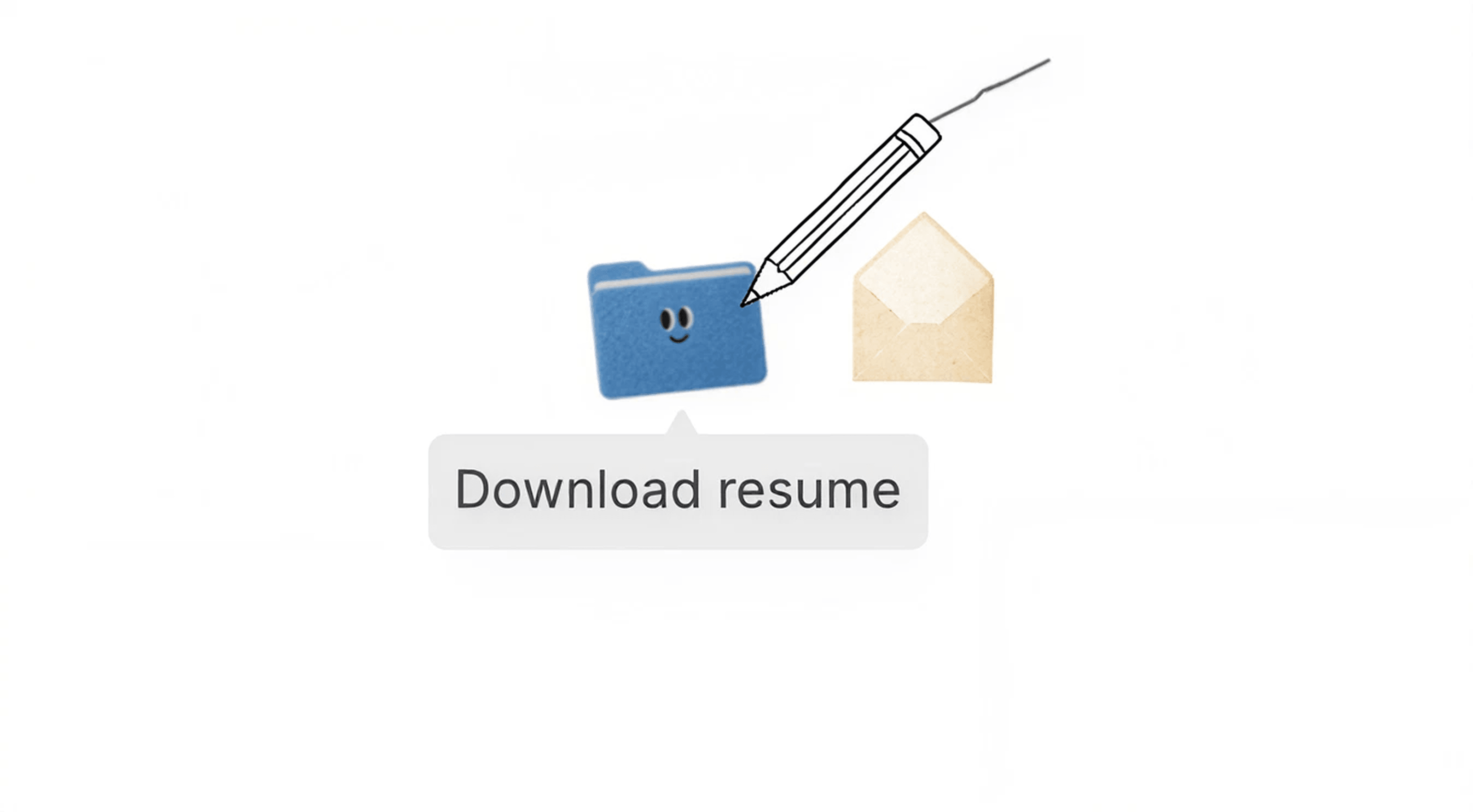 Pencil Cursor