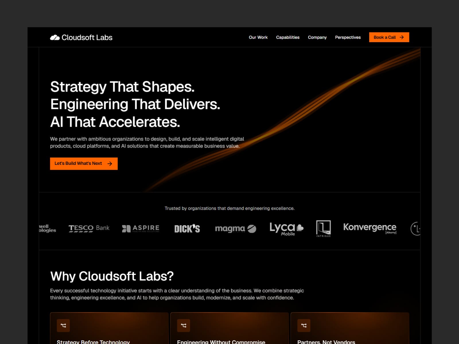 Cloudsoft Labs