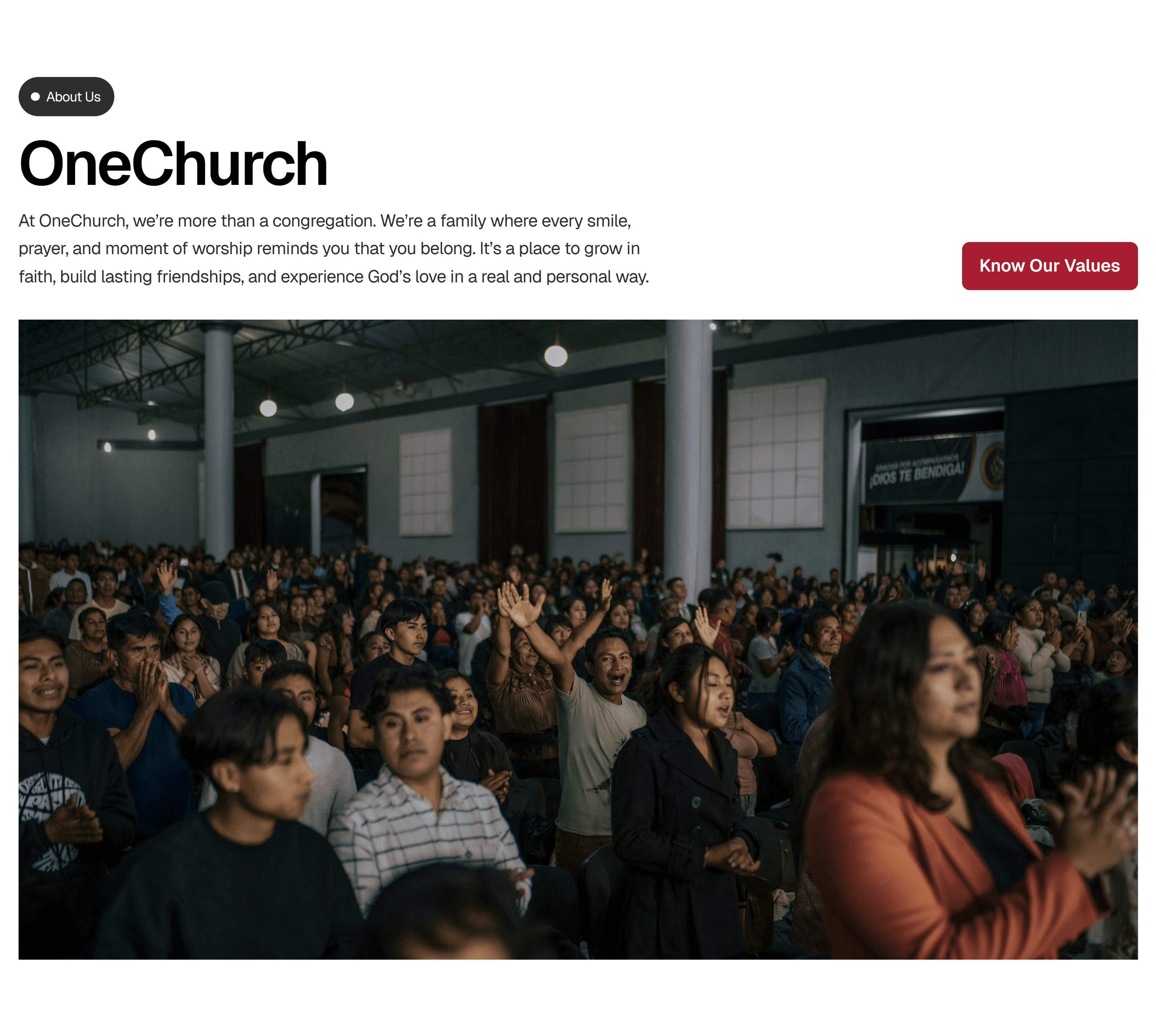 One-Church