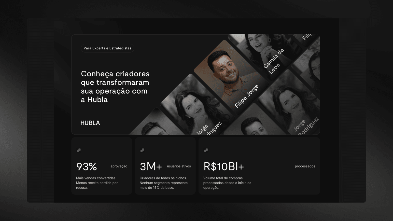 Hubla Fintech