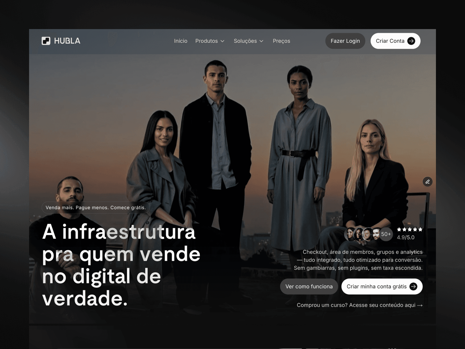Hubla Fintech
