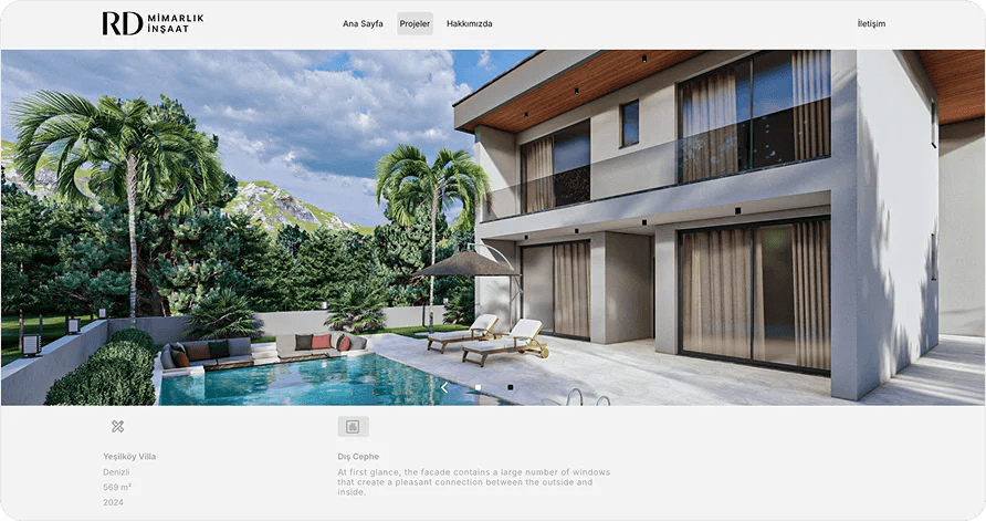 RD Architecture